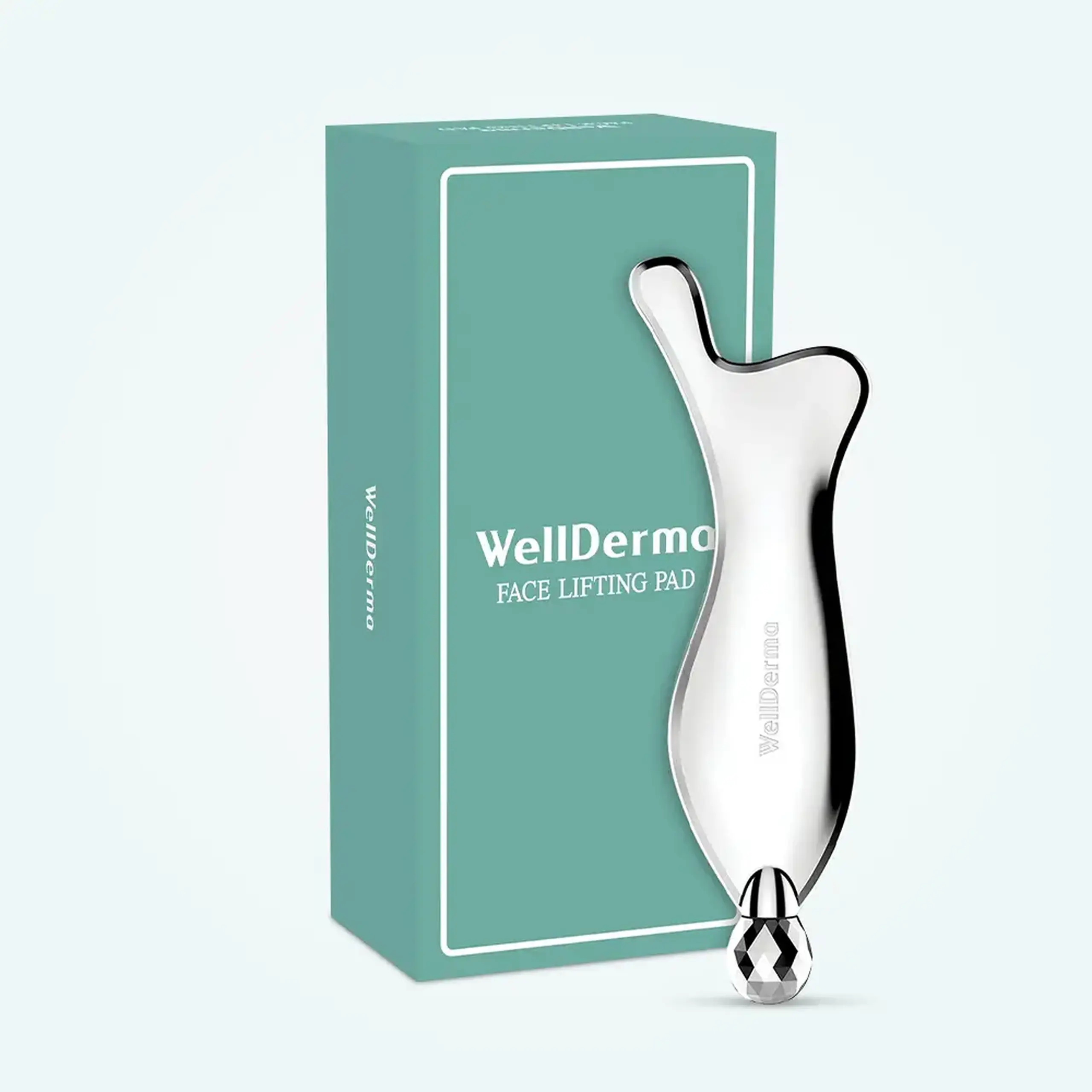 Instrument pentru masajul feței WellDerma Face Lift Pad