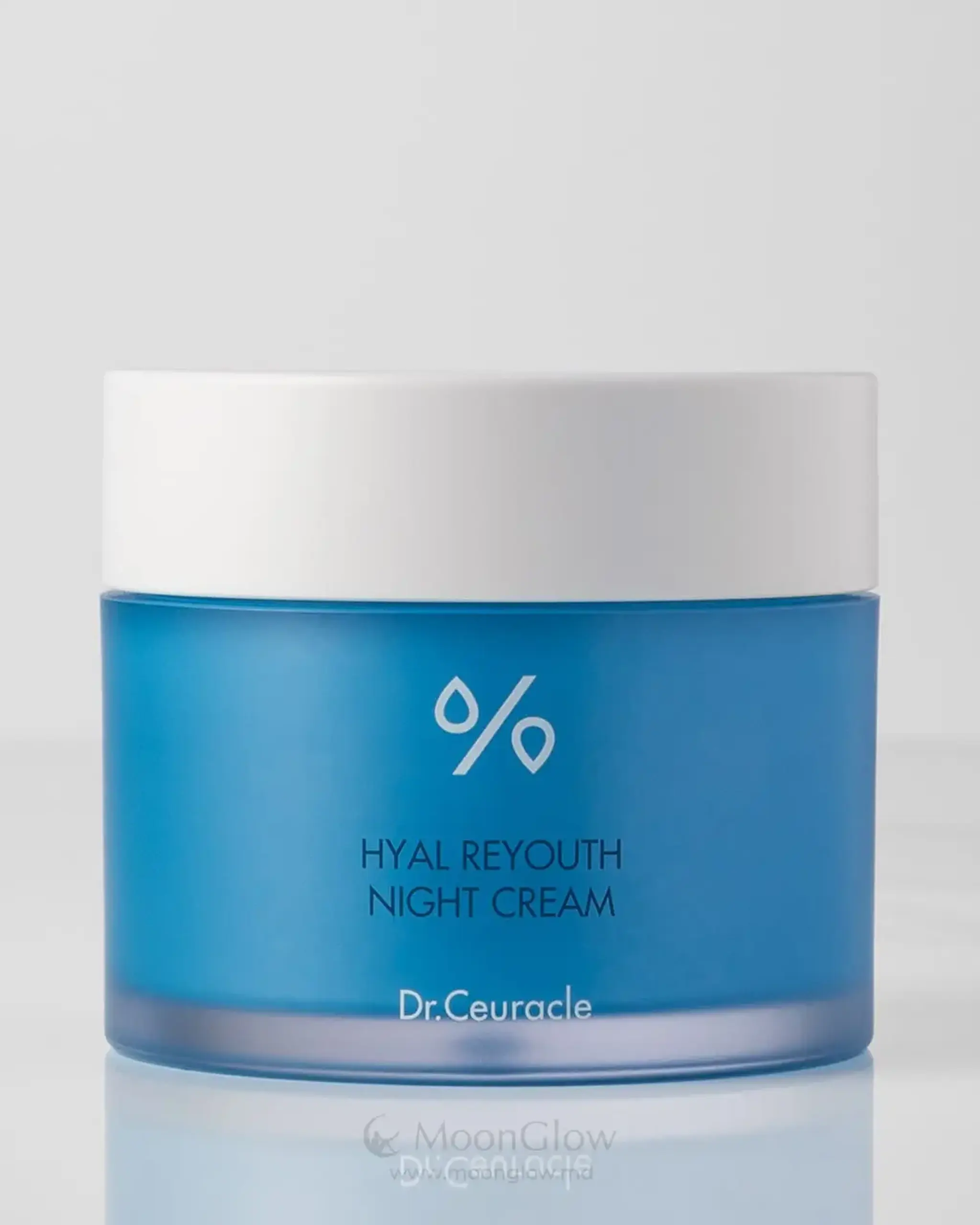 Cremă nutritivă cu acid hialuronic Dr.Ceuracle Hyal Reyouth Night Cream 60g