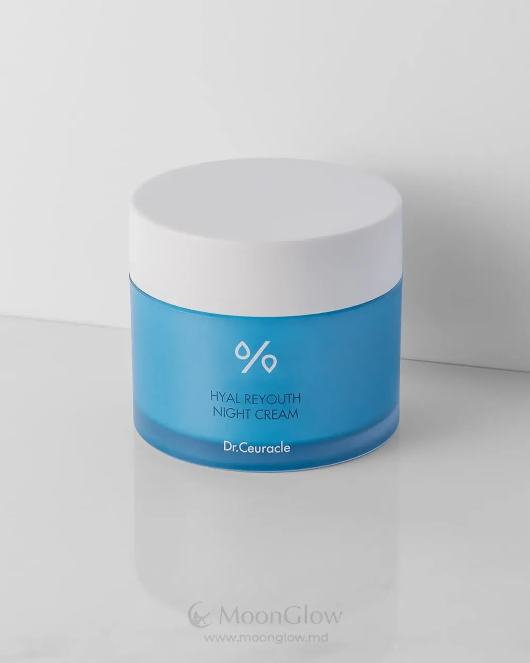 Cremă nutritivă cu acid hialuronic Dr.Ceuracle Hyal Reyouth Night Cream 60g