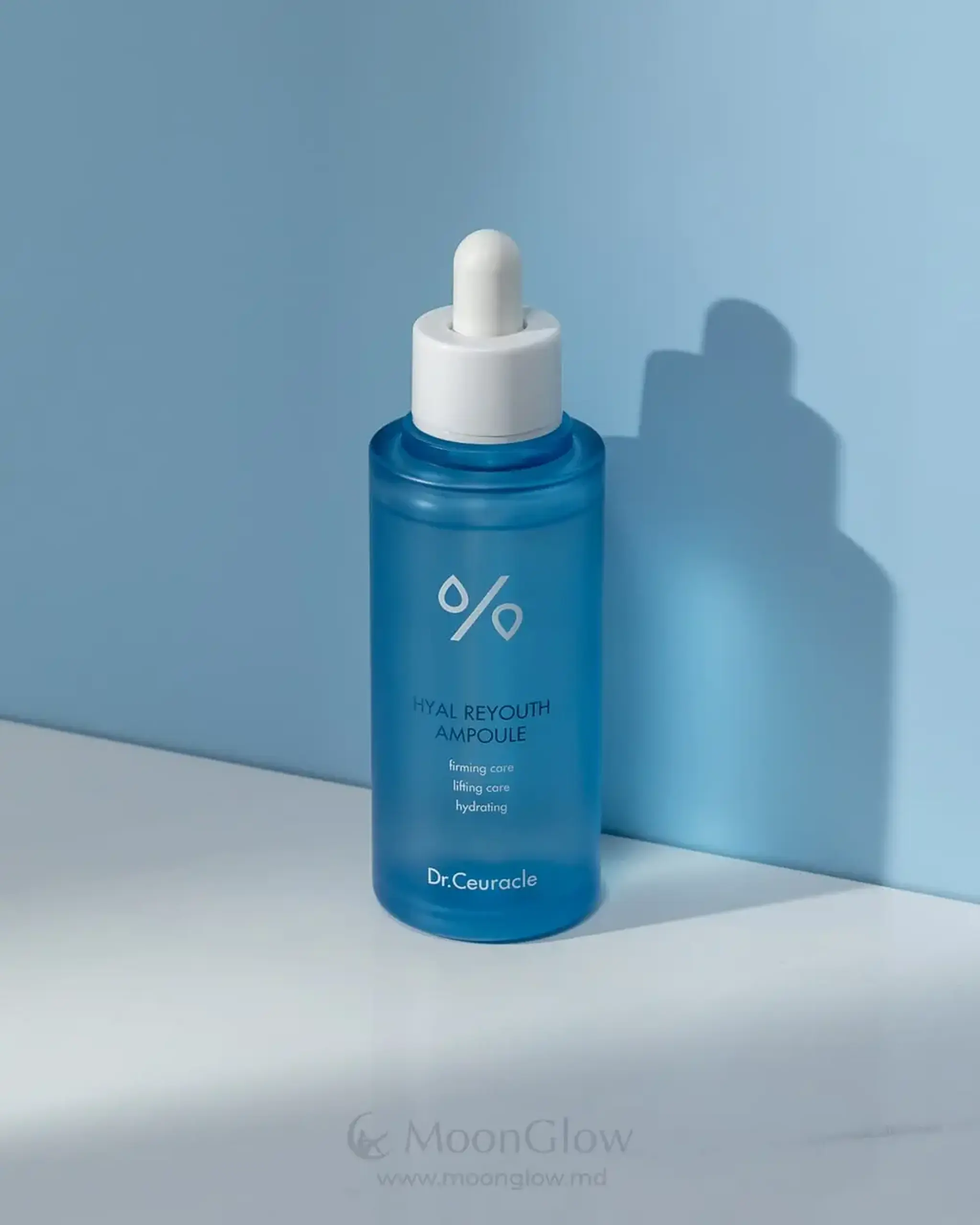 Ser nutritiv cu acid hialuronic Dr.Ceuracle Hyal Reyouth Ampoule 50ml