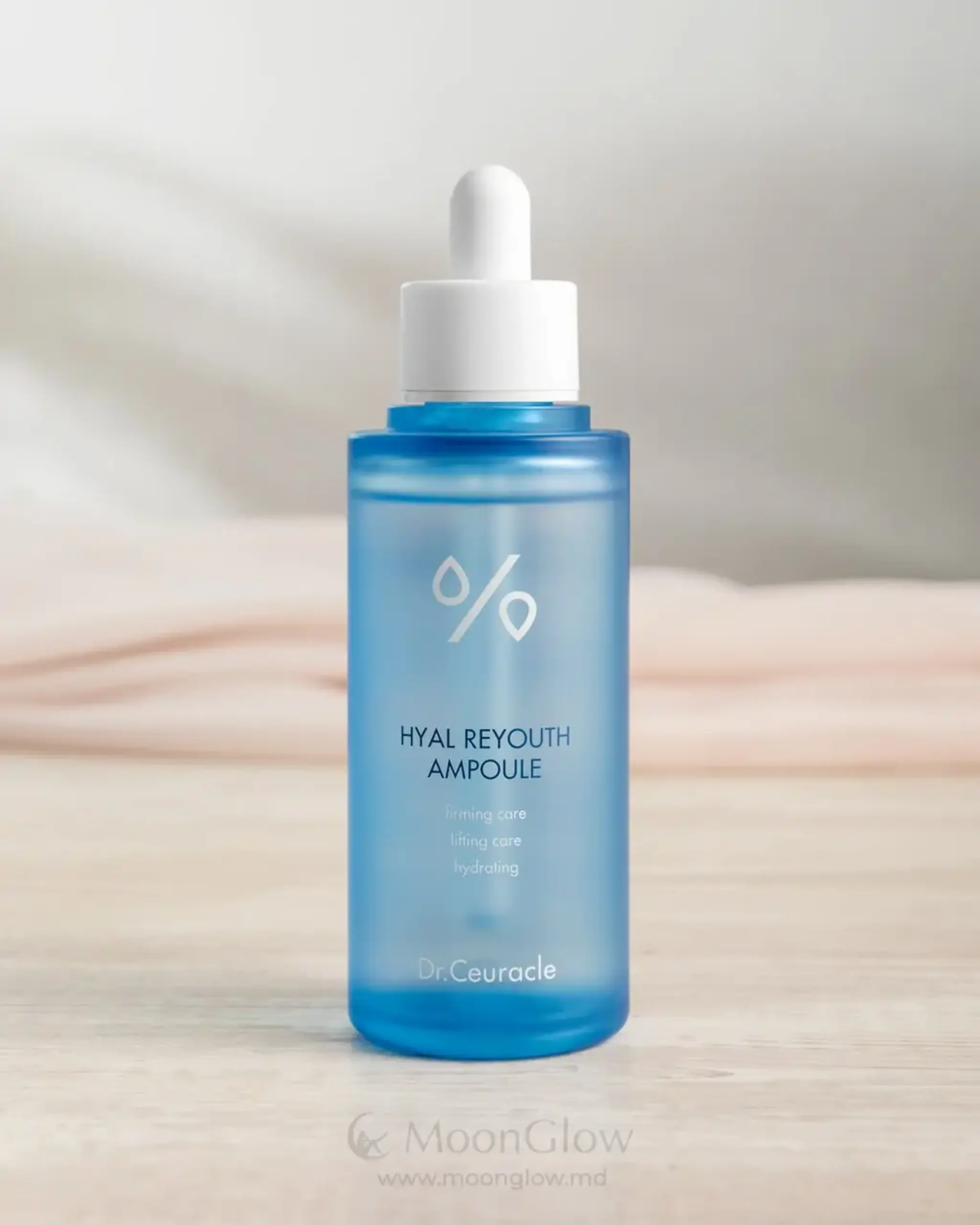 Ser nutritiv cu acid hialuronic Dr.Ceuracle Hyal Reyouth Ampoule 50ml