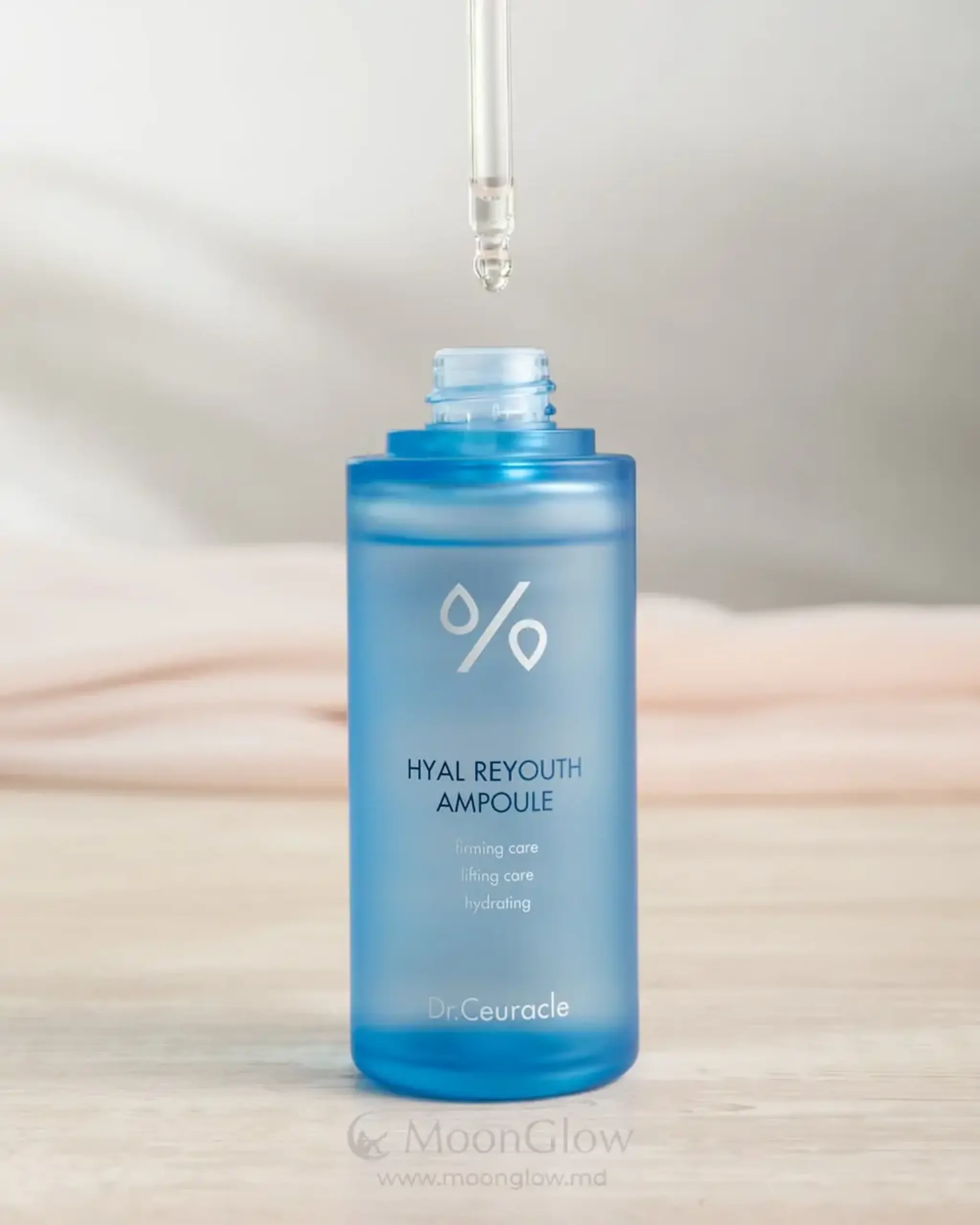 Ser nutritiv cu acid hialuronic Dr.Ceuracle Hyal Reyouth Ampoule 50ml