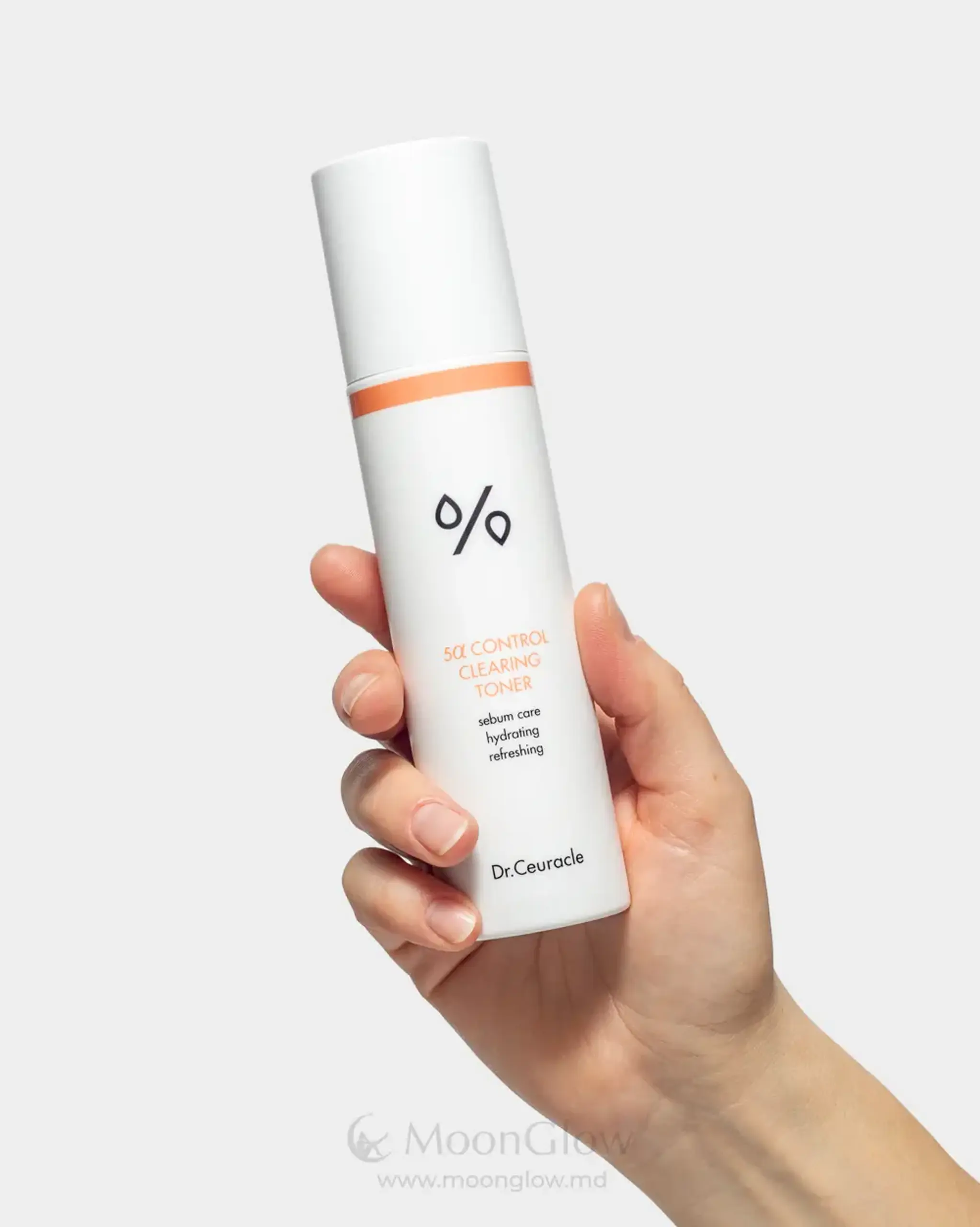 Toner hidratant, antisebum Dr.Ceuracle 5α Control Clearing Toner 120ml