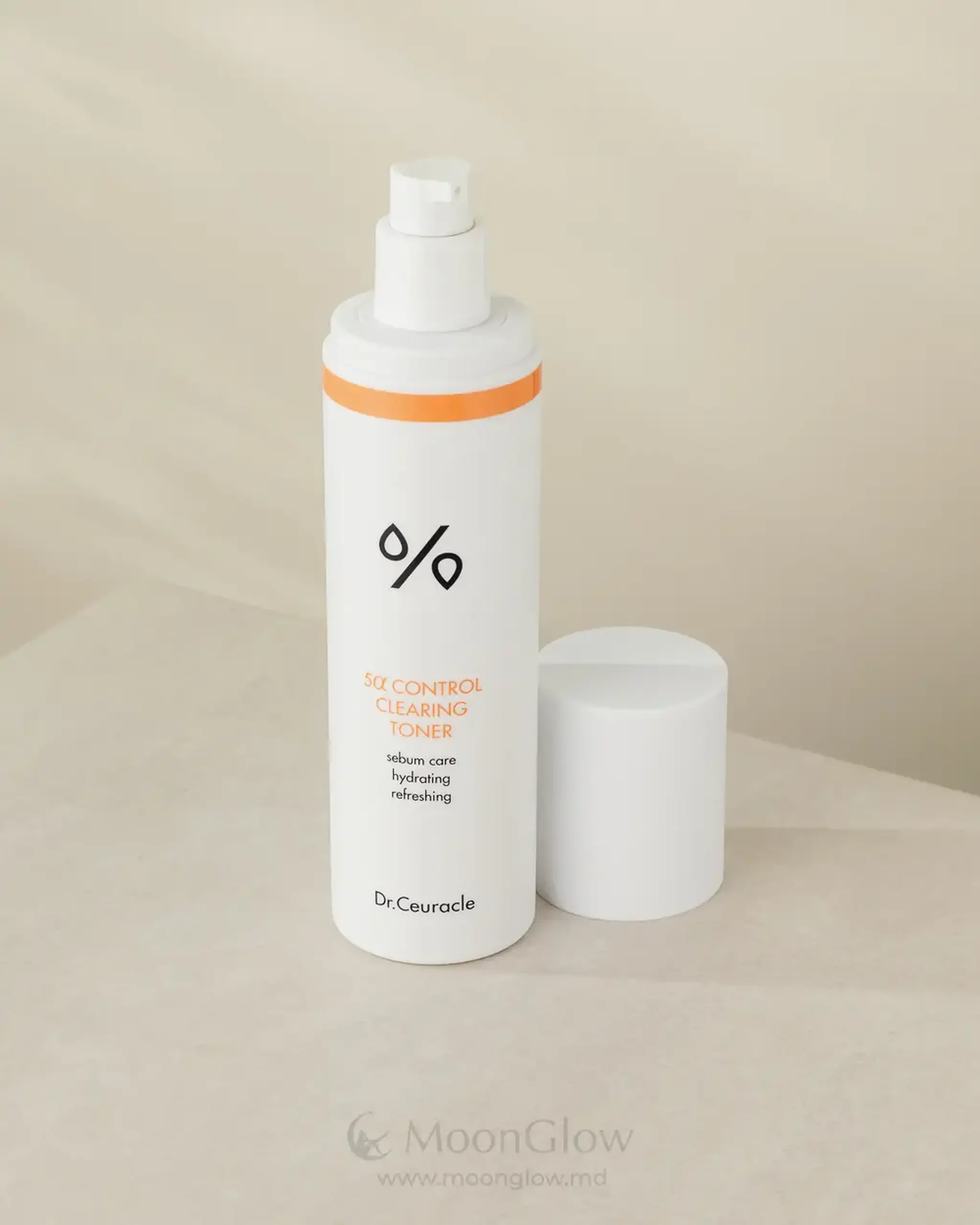 Toner hidratant, antisebum Dr.Ceuracle 5α Control Clearing Toner 120ml