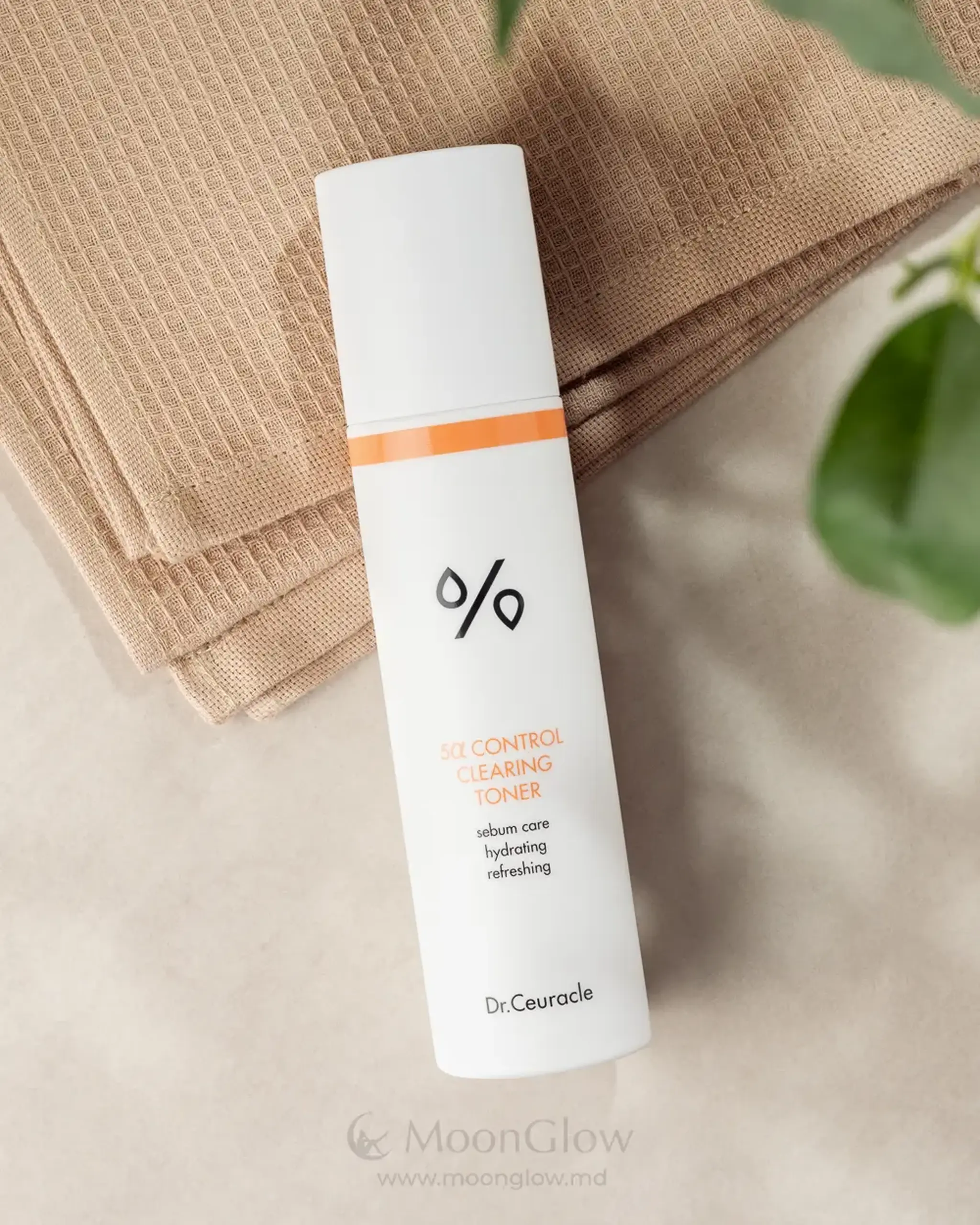 Toner hidratant, antisebum Dr.Ceuracle 5α Control Clearing Toner 120ml