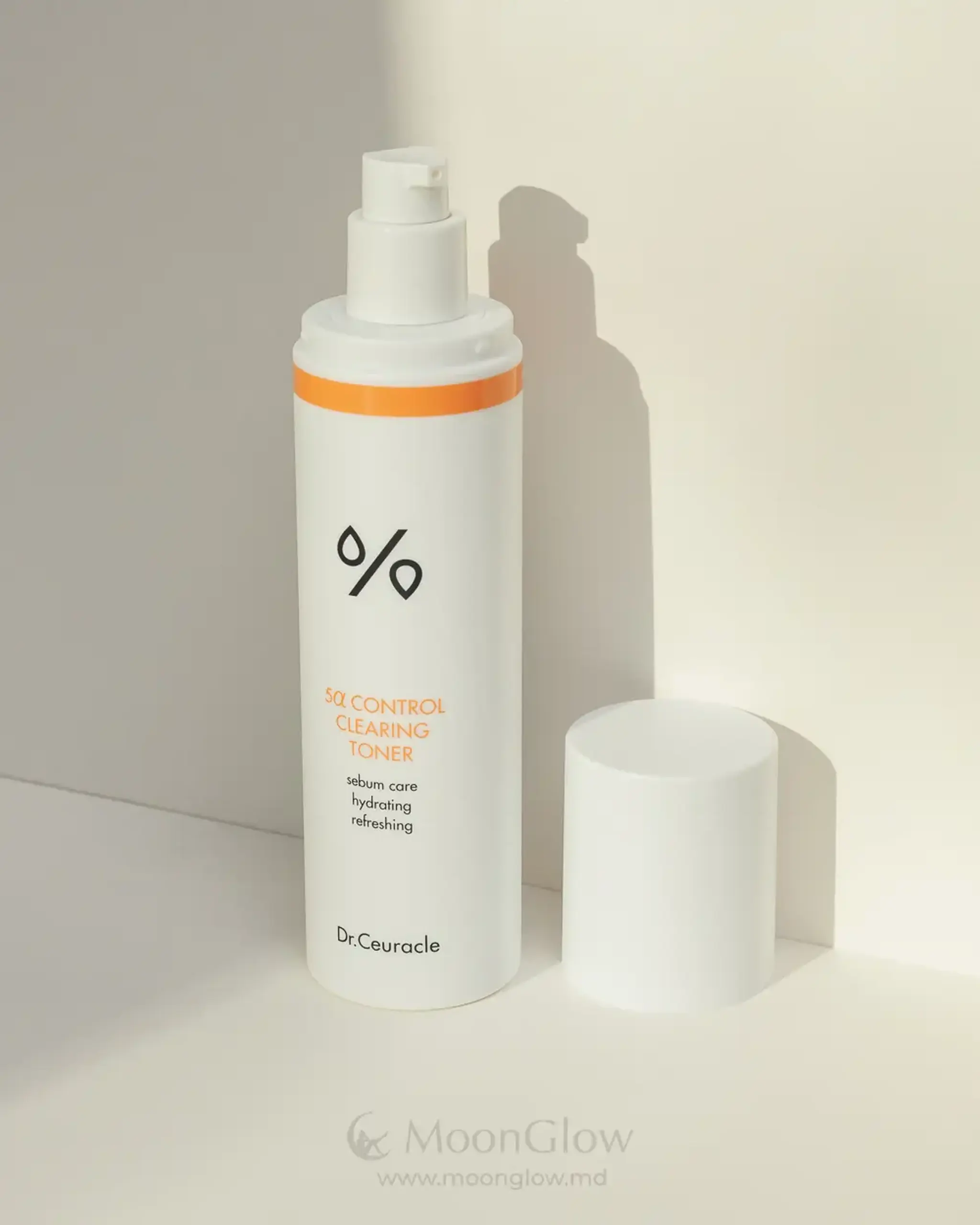 Toner hidratant, antisebum Dr.Ceuracle 5α Control Clearing Toner 120ml