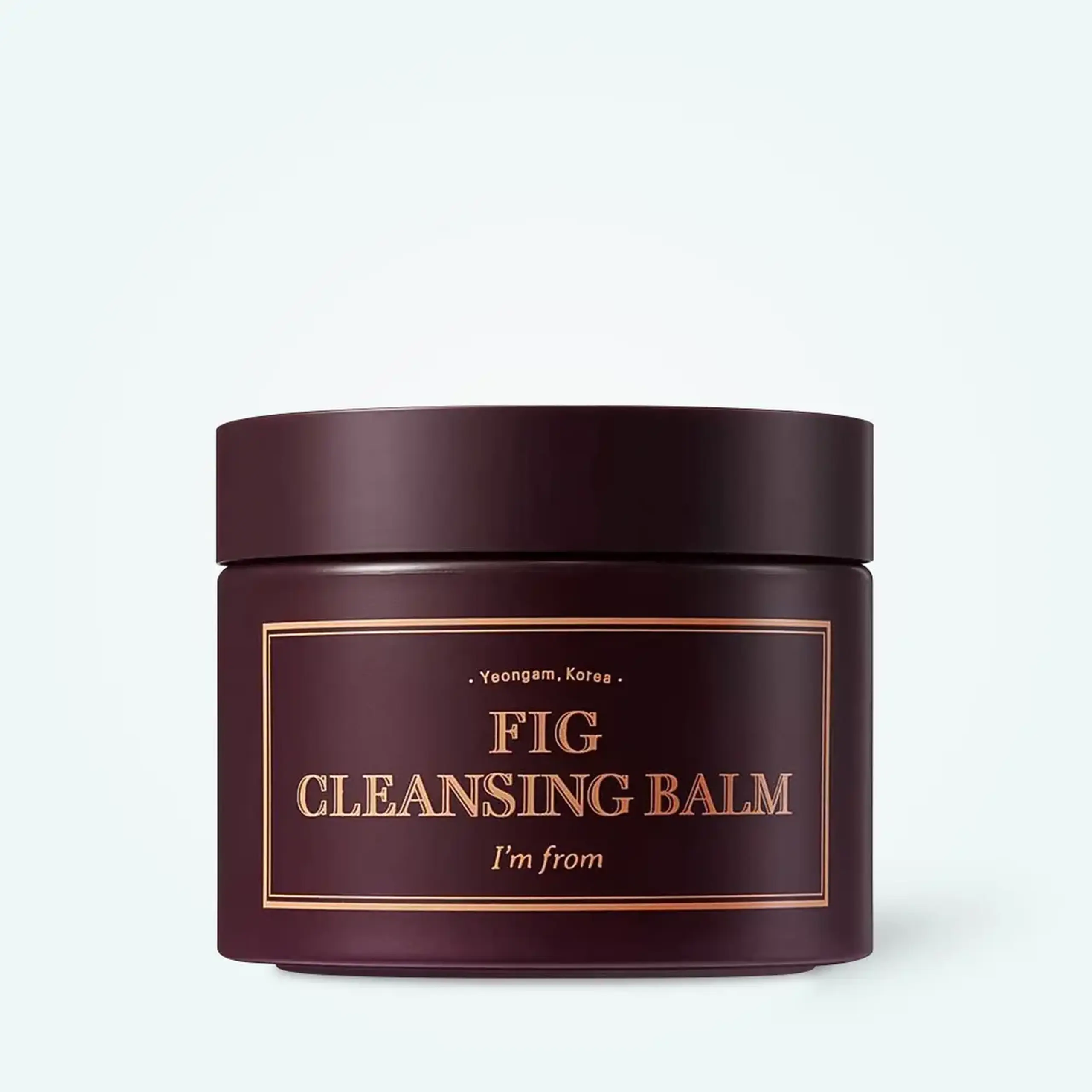 I'm From Fig Cleansing Balm 100ml