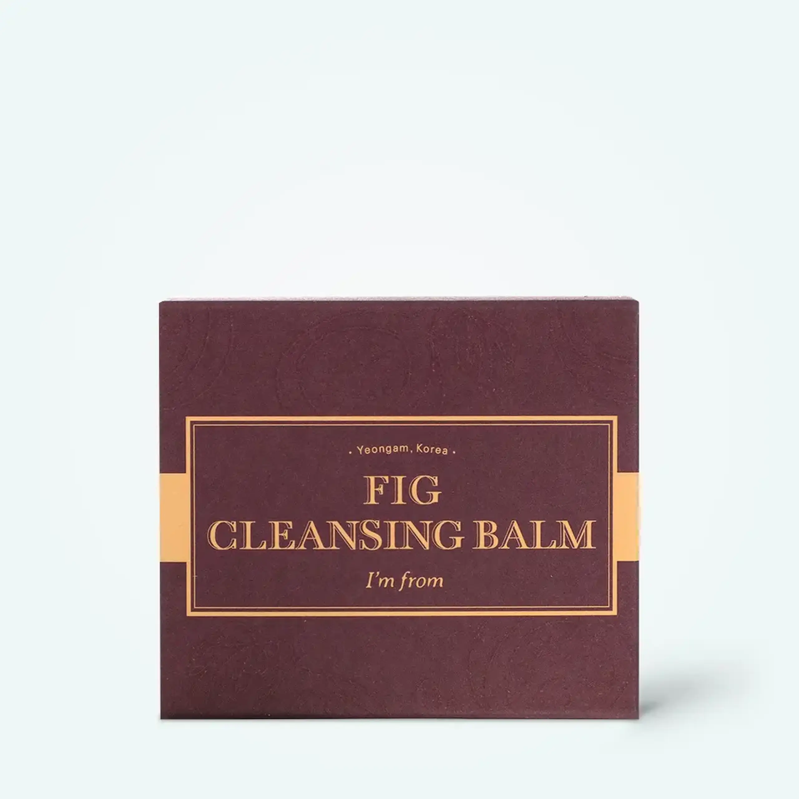 I'm From Fig Cleansing Balm 100ml