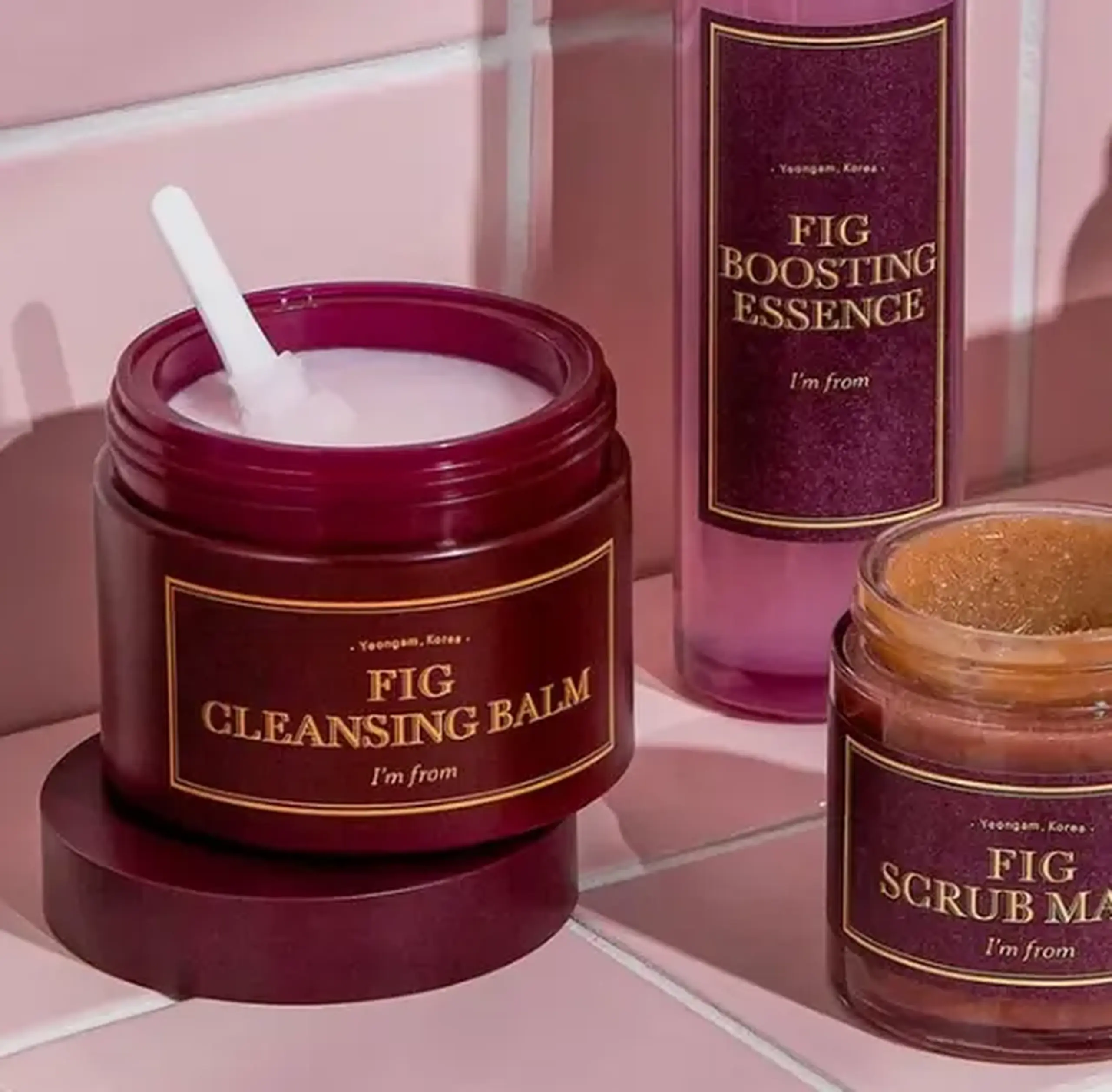 I'm From Fig Cleansing Balm 100ml