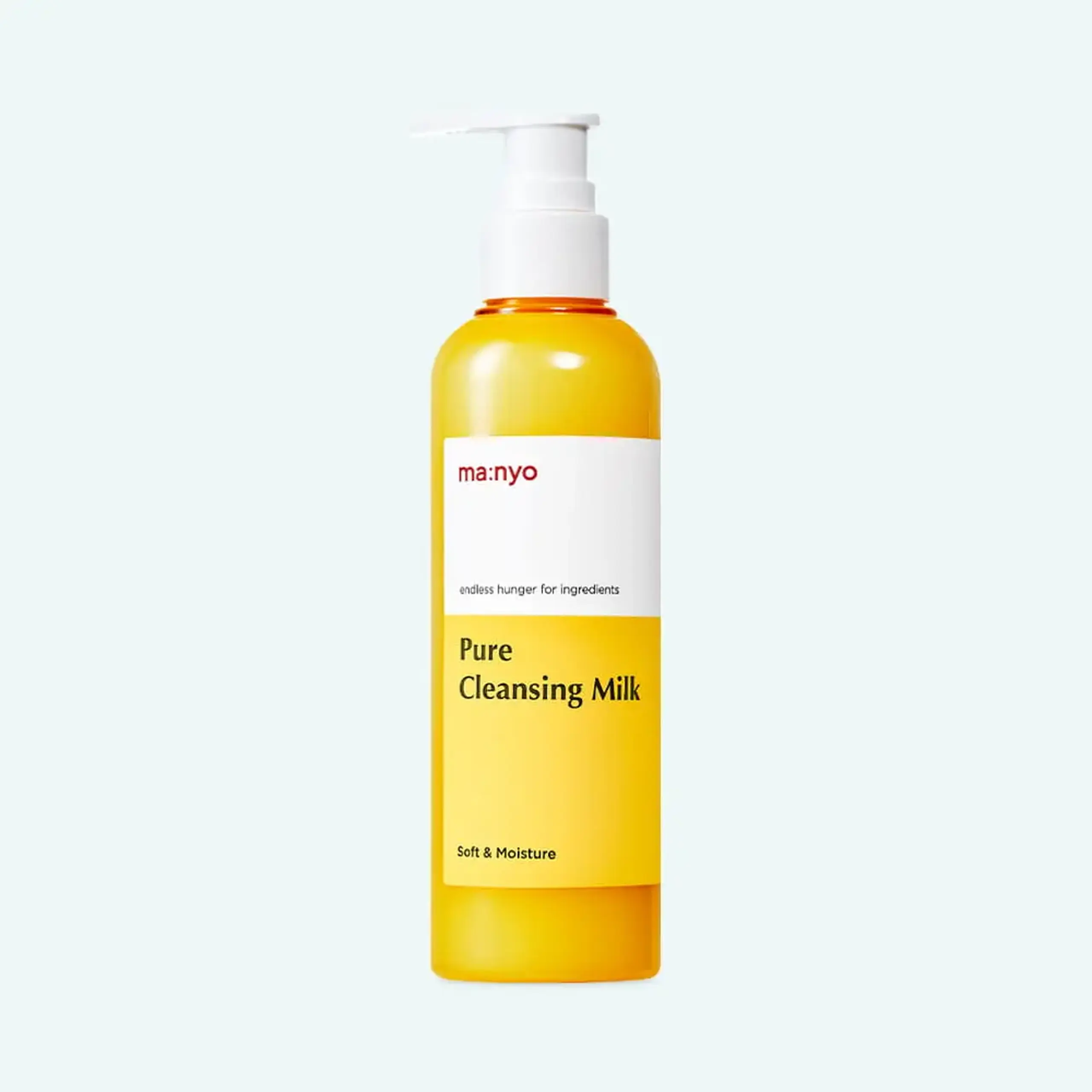 Manyo Pure Cleansing Milk 200ml