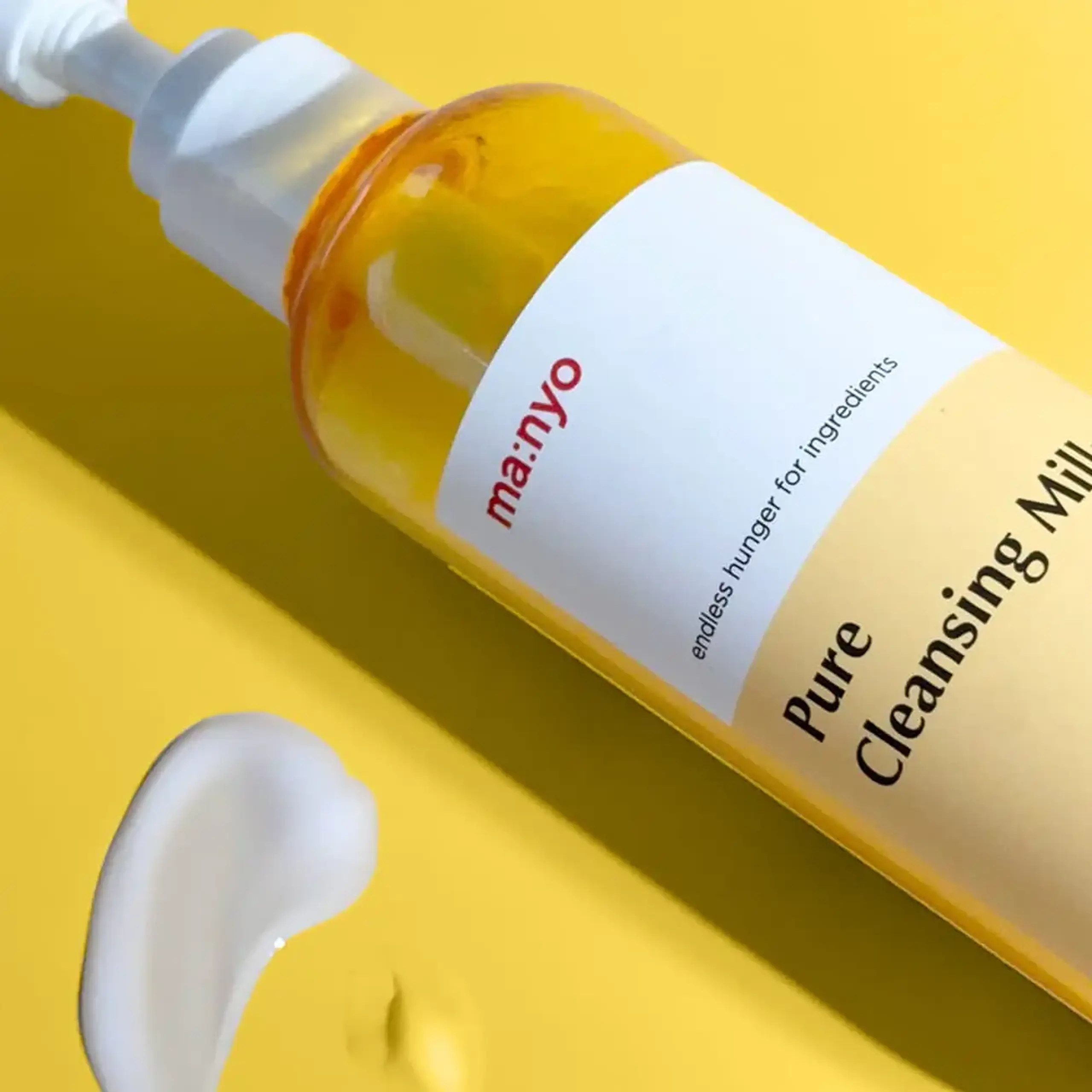 Manyo Pure Cleansing Milk 200ml