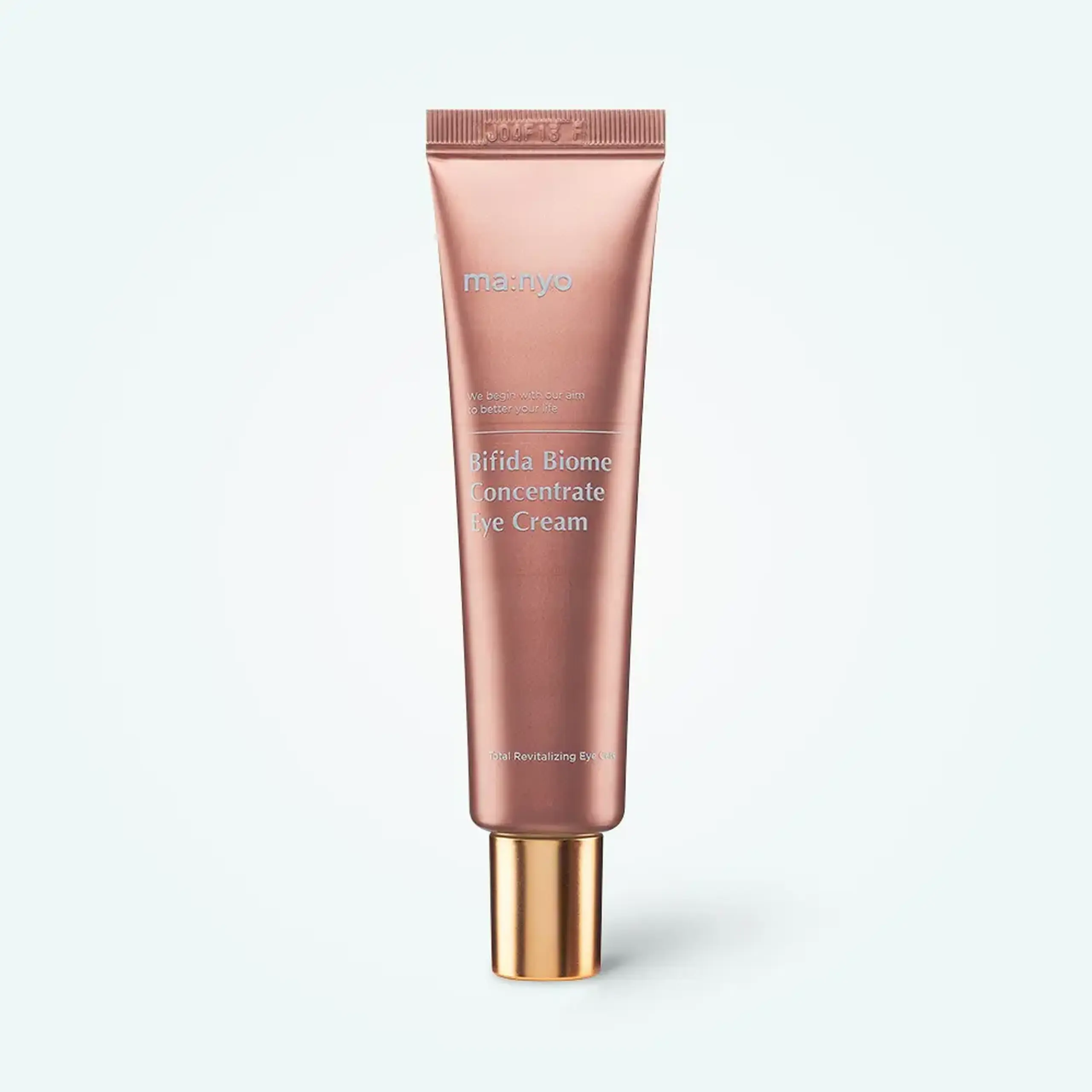 Cremă pentru ochi cu un puternic efect anti-îmbătrânire Manyo Bifida Biome Concentrate Eye Cream 30ml