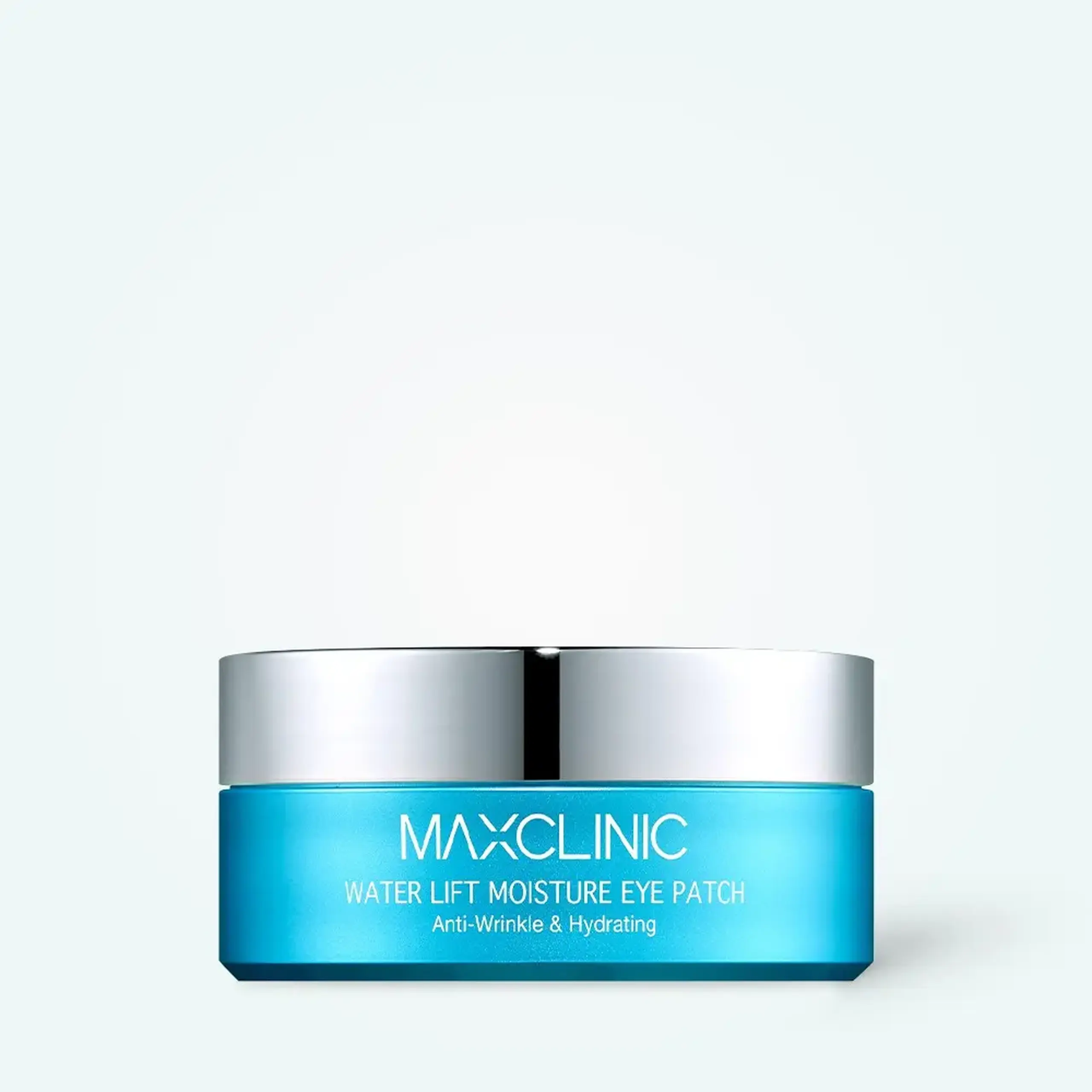 Patch-uri pentru ochi cu complexul de acid hialuronic Maxclinic Water Lift Moisture Eye Patch