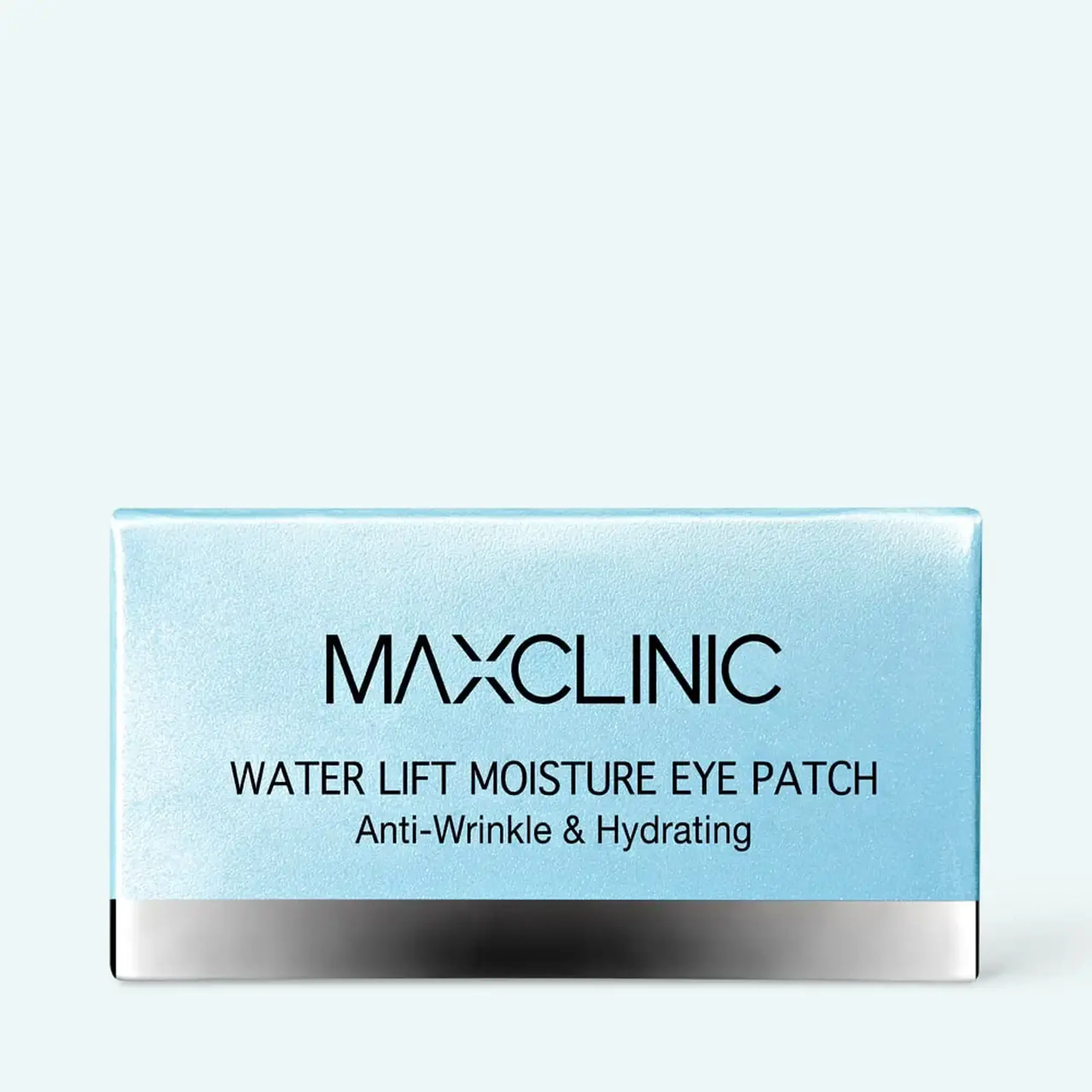 Patch-uri pentru ochi cu complexul de acid hialuronic Maxclinic Water Lift Moisture Eye Patch