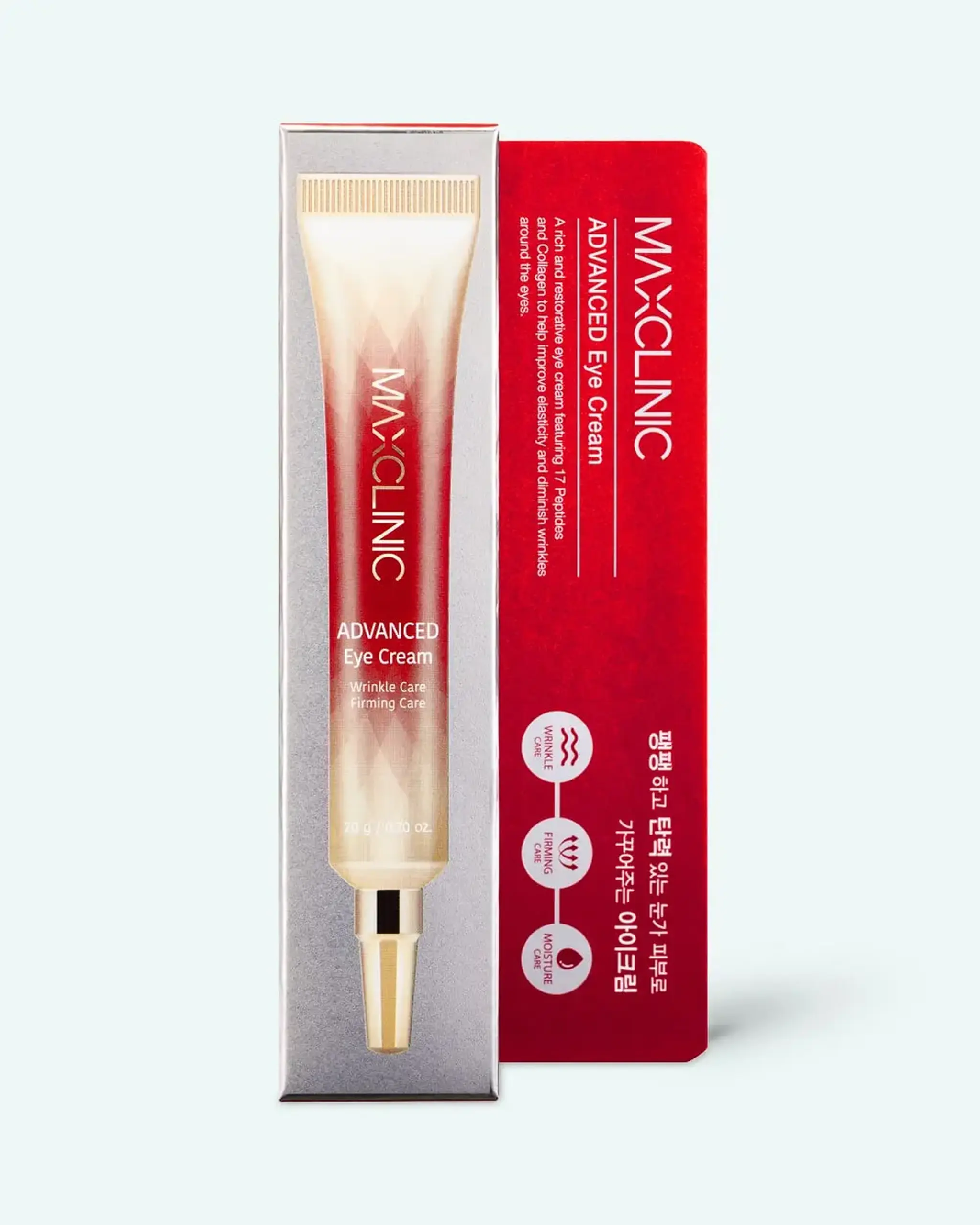 Cremă pentru ochi cu peptide şi colagen Maxclinic Advanced Eye Cream 20ml