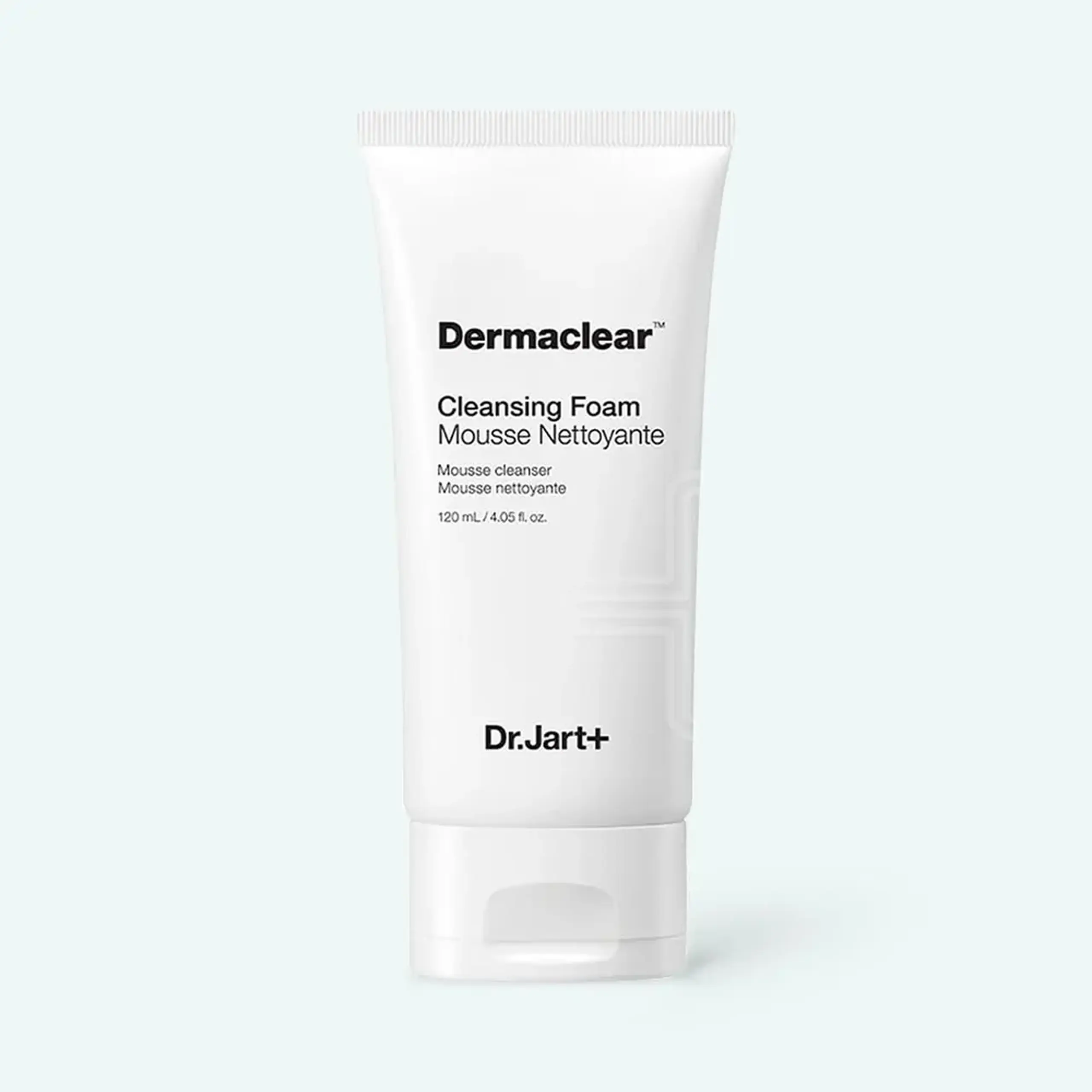 Gelul-spumă delicat Dr.Jart+ Dermaclear Cleansing Foam Mousse Nettoyante 120ml