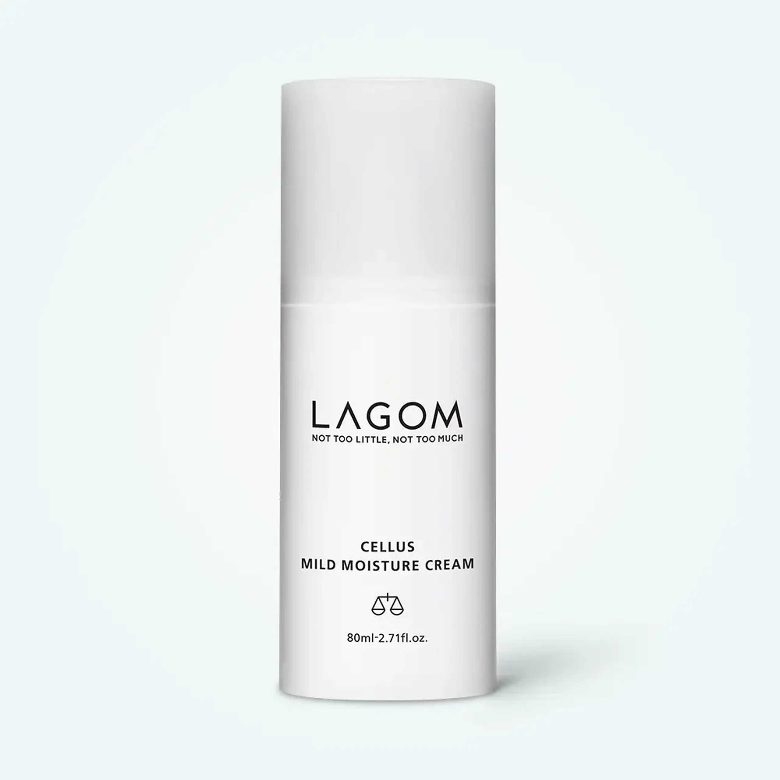Cremă nutritivă Lagom Cellus Mild Moisture Cream 80ml
