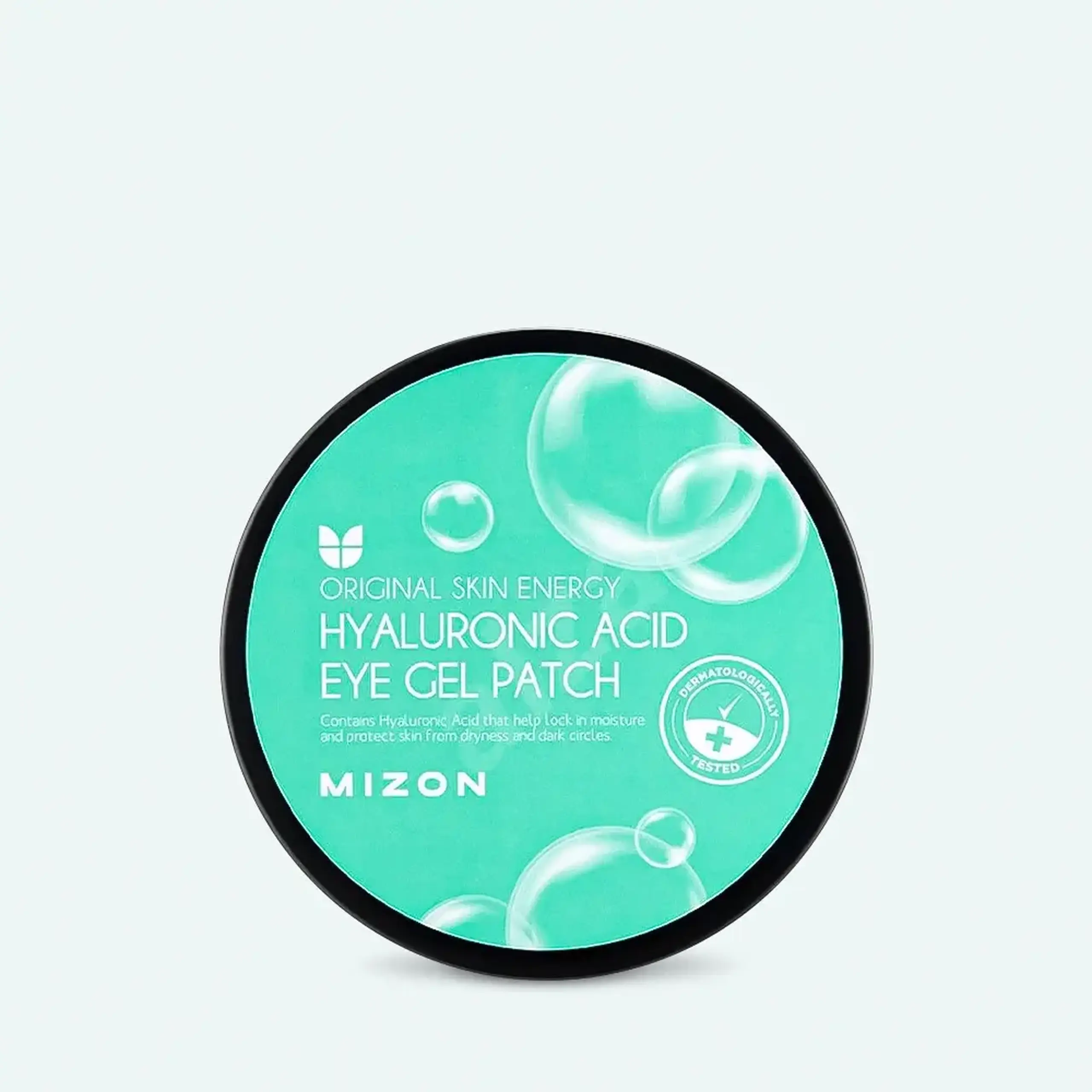 Patch-uri de hidrogel cu efect hidratant Mizon Hyaluronic Acid Eye Gel Patch