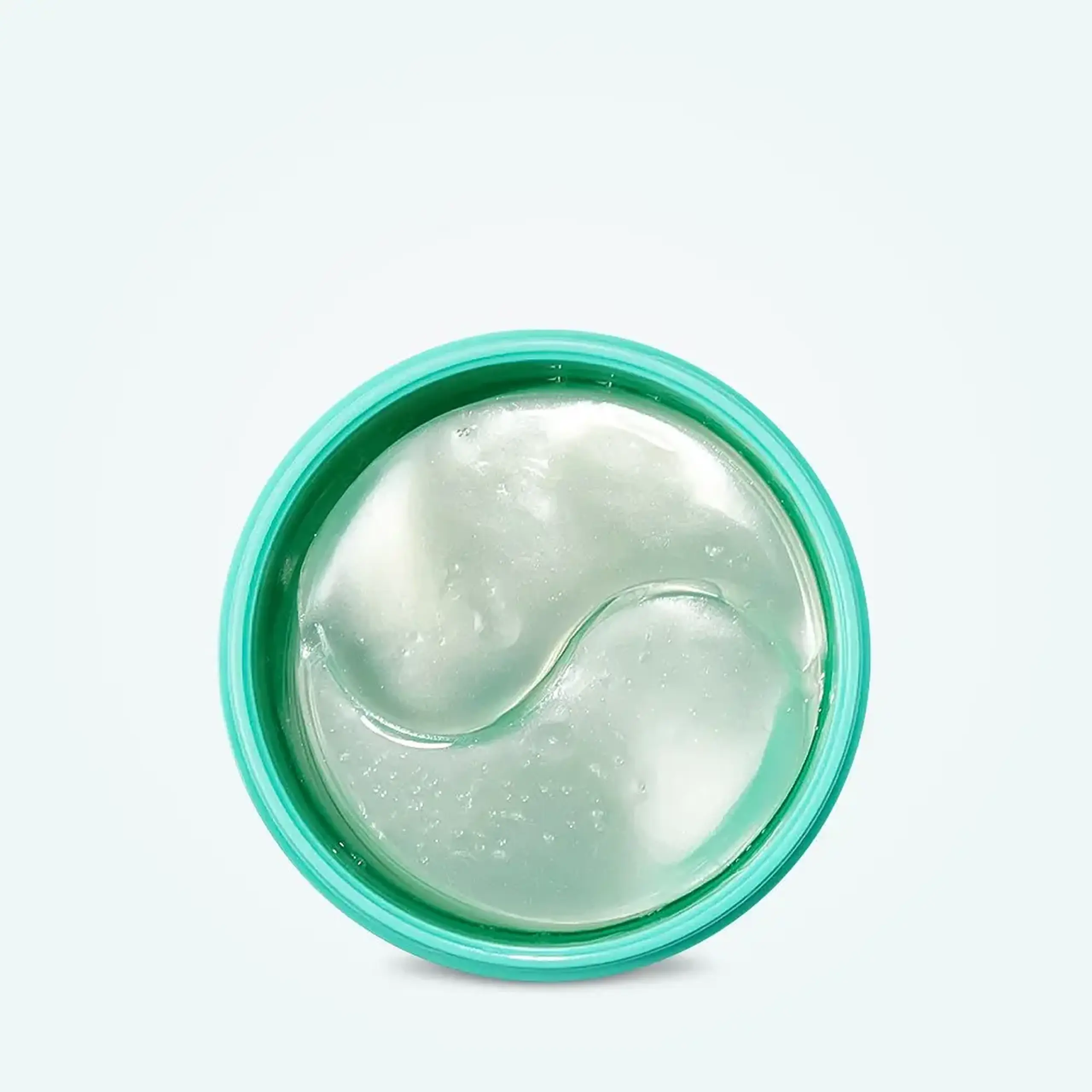Patch-uri de hidrogel cu efect hidratant Mizon Hyaluronic Acid Eye Gel Patch