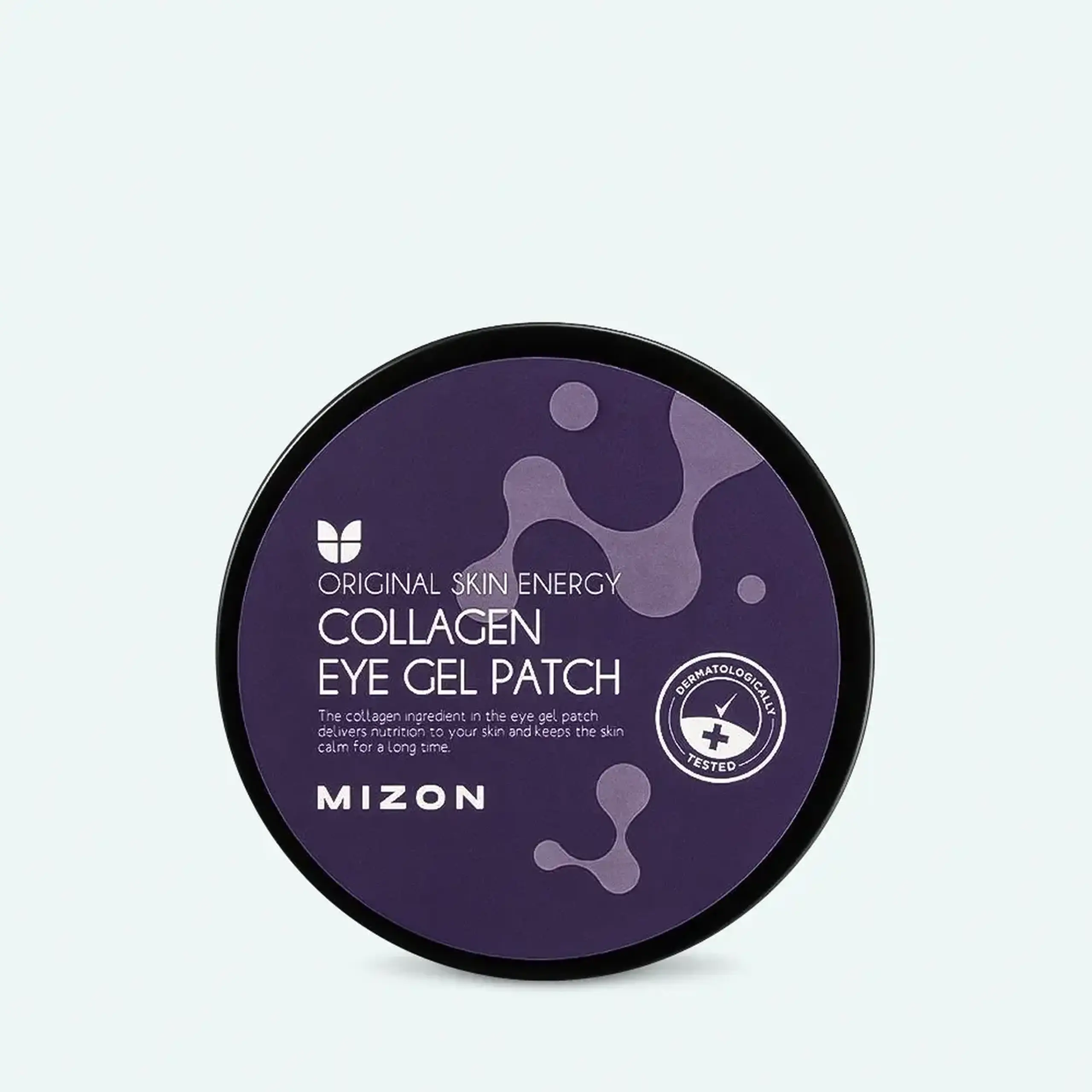 Patch-uri de hidrogel cu efect de lifting Mizon Collagen Eye Gel Patch