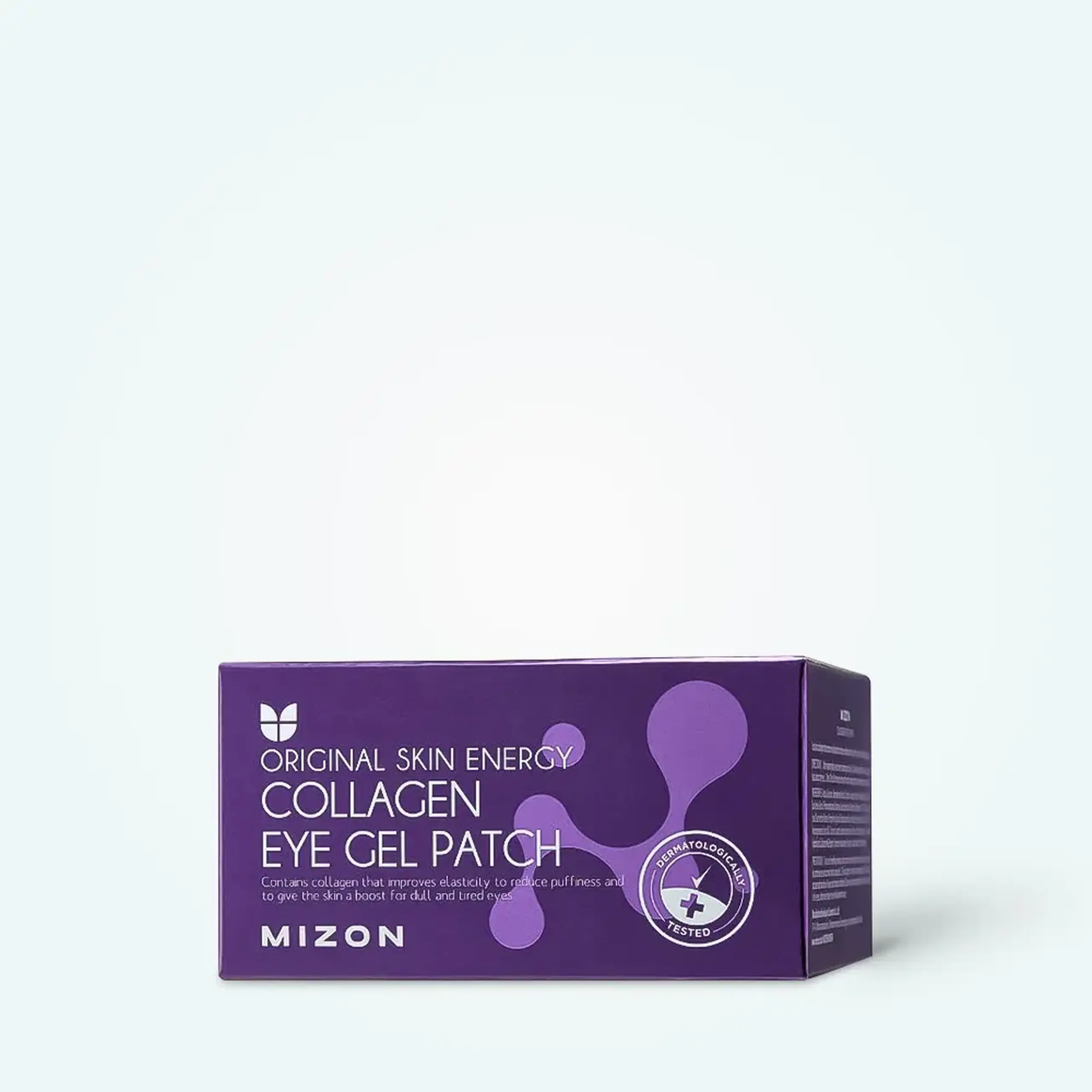 Patch-uri de hidrogel cu efect de lifting Mizon Collagen Eye Gel Patch