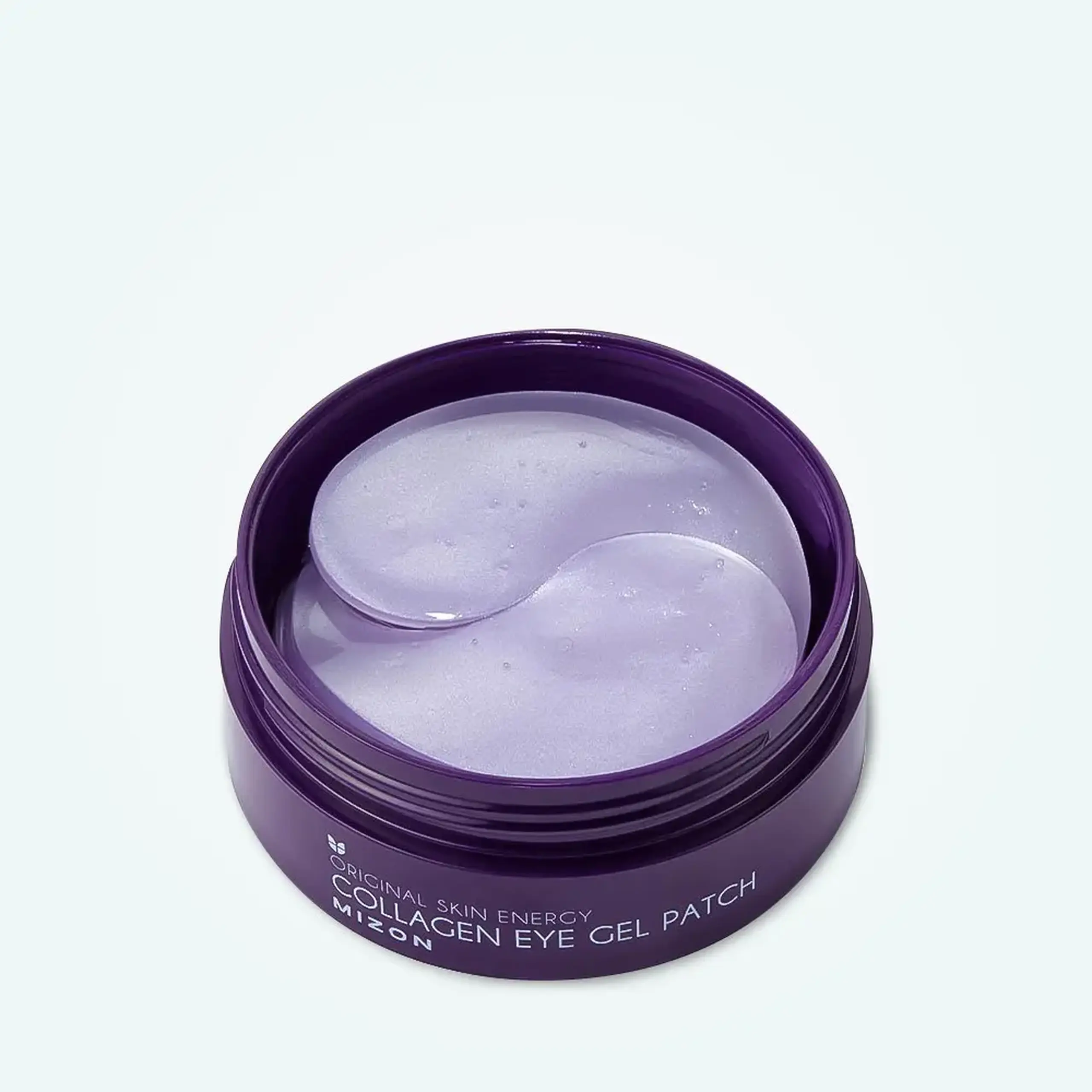 Patch-uri de hidrogel cu efect de lifting Mizon Collagen Eye Gel Patch