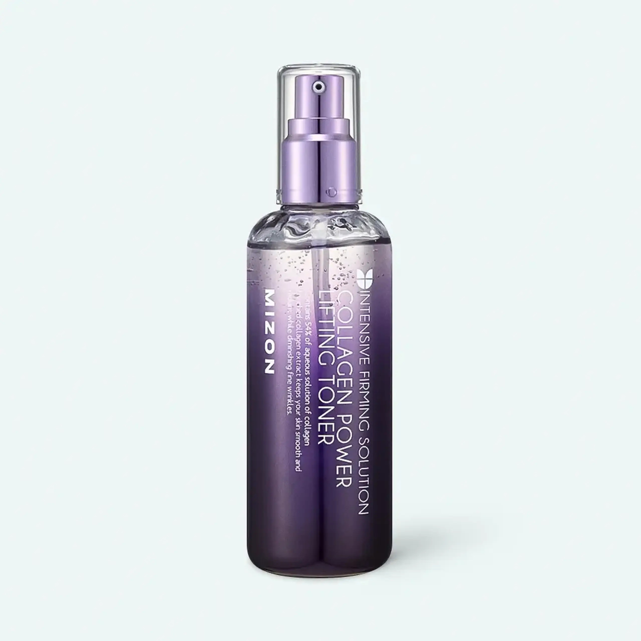 Toner hidratant cu colagen marin Mizon Collagen Power Lifting Toner 120 ml