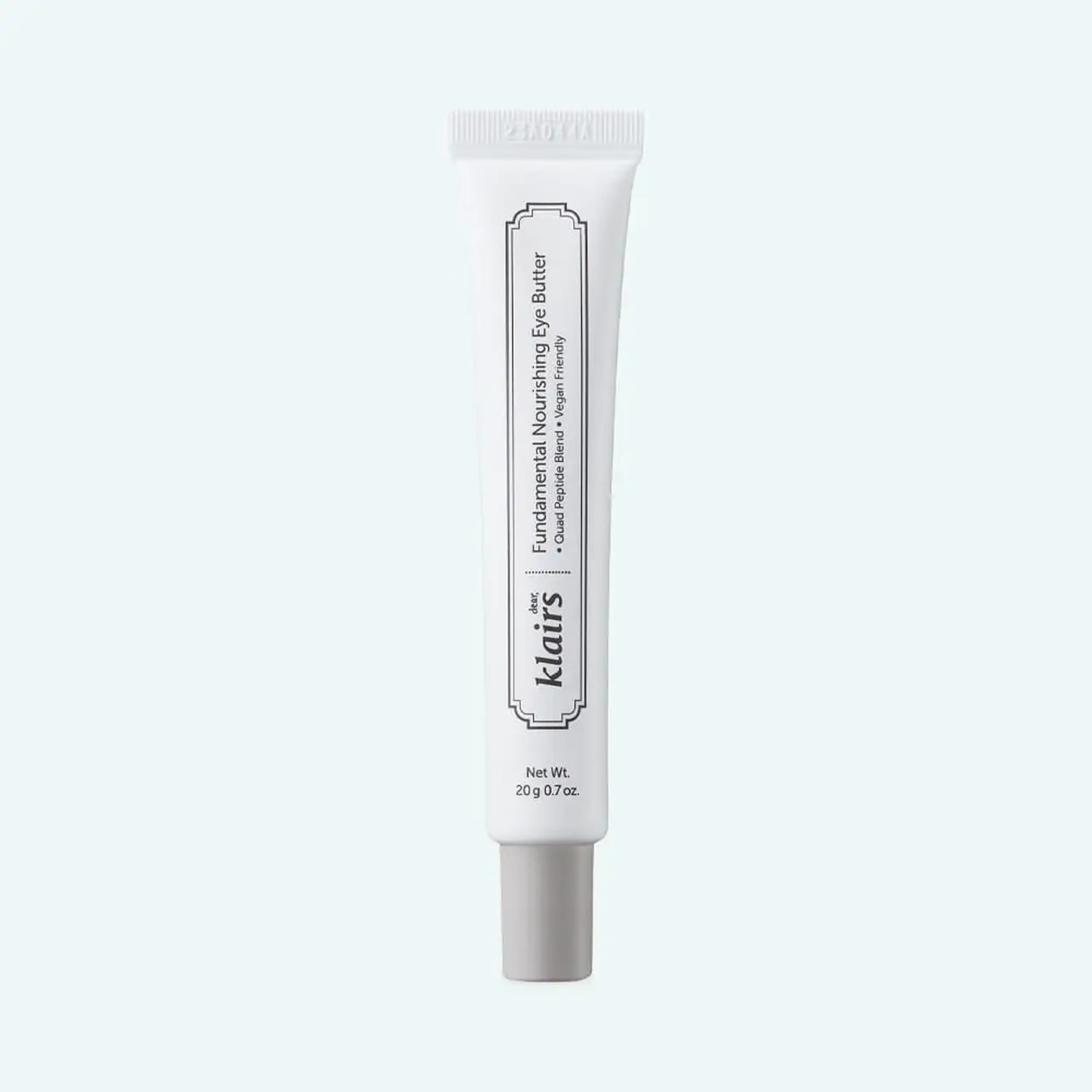 Dear, Klairs Fundamental Nourishing Eye Butter 20g