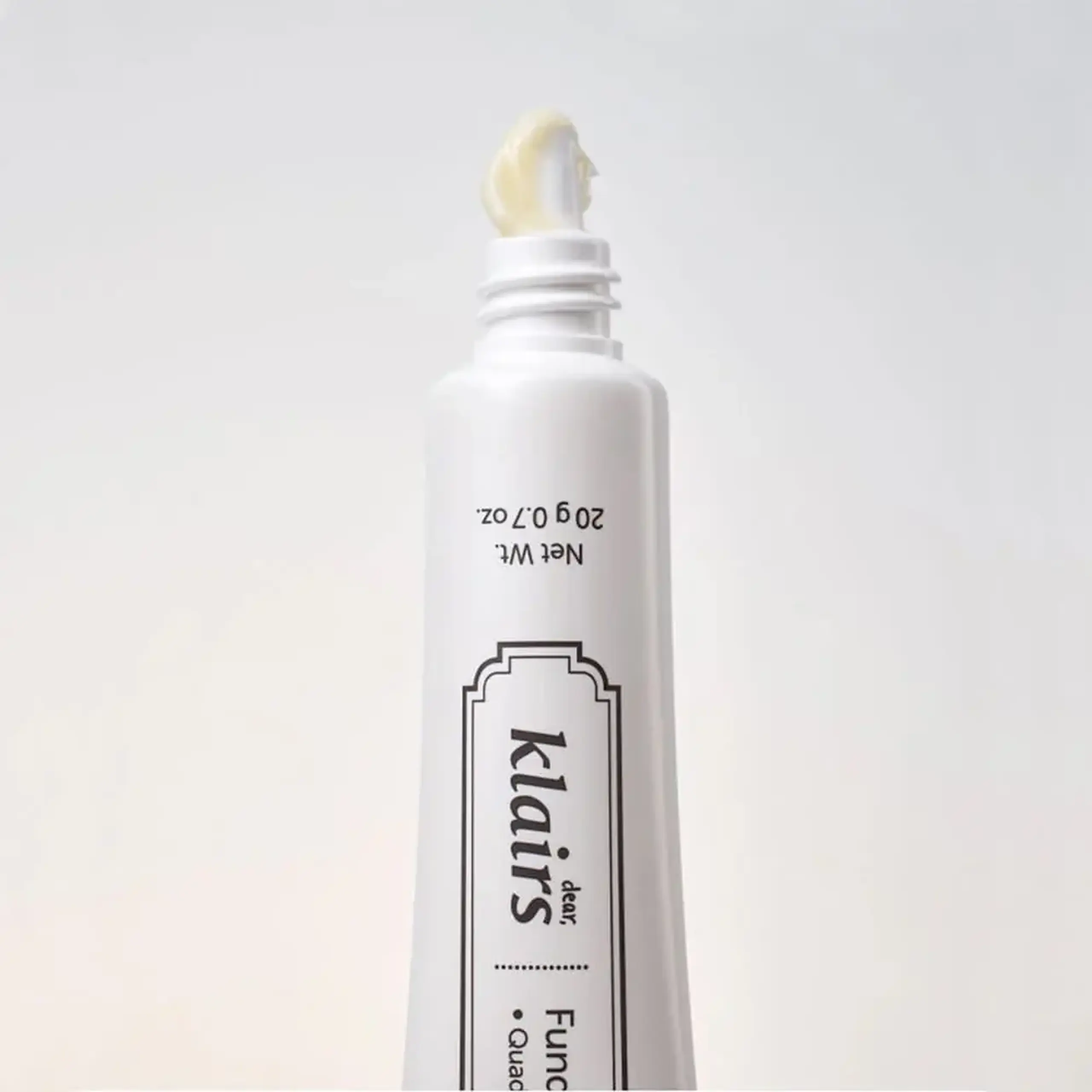 Dear, Klairs Fundamental Nourishing Eye Butter 20g