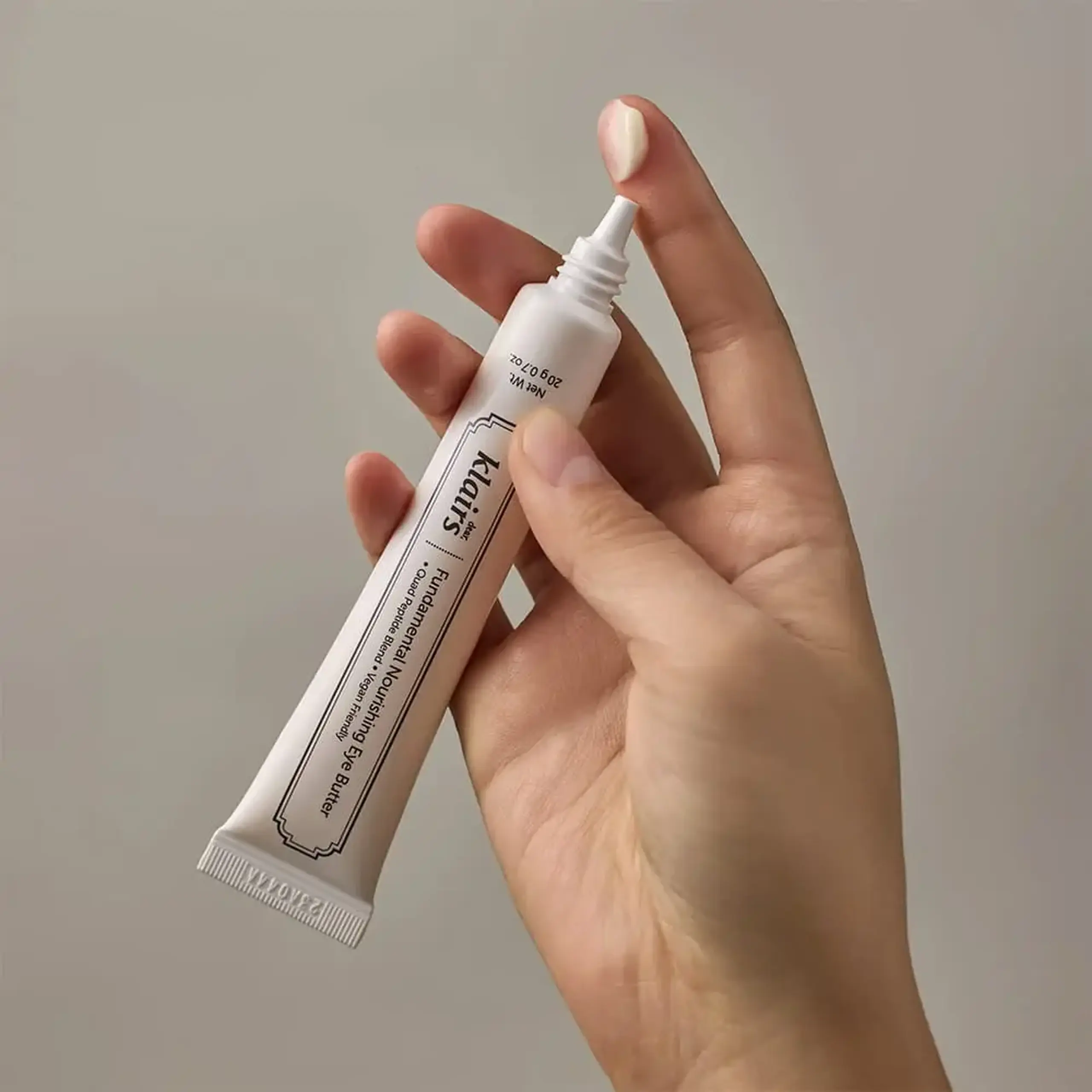 Dear, Klairs Fundamental Nourishing Eye Butter 20g