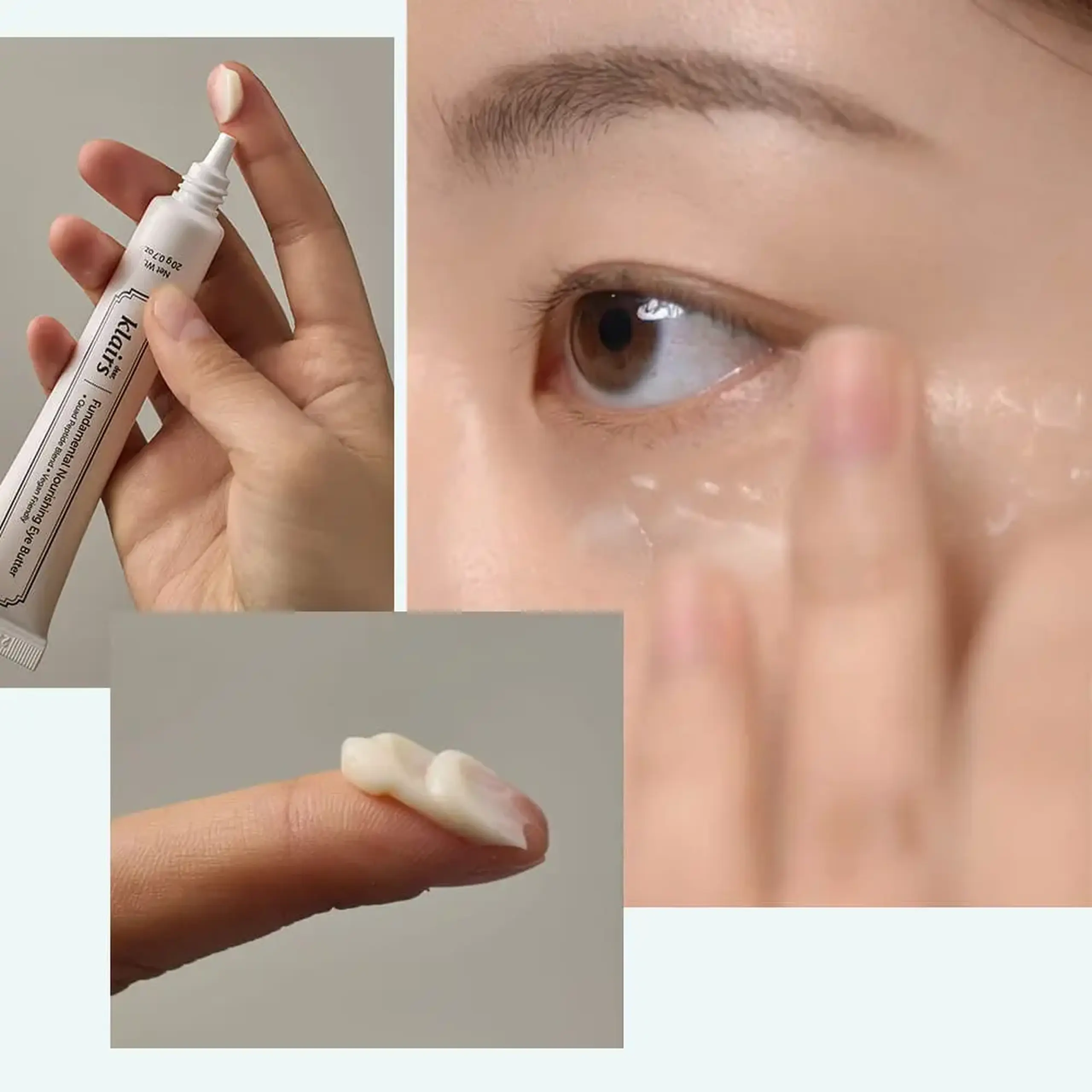 Dear, Klairs Fundamental Nourishing Eye Butter 20g