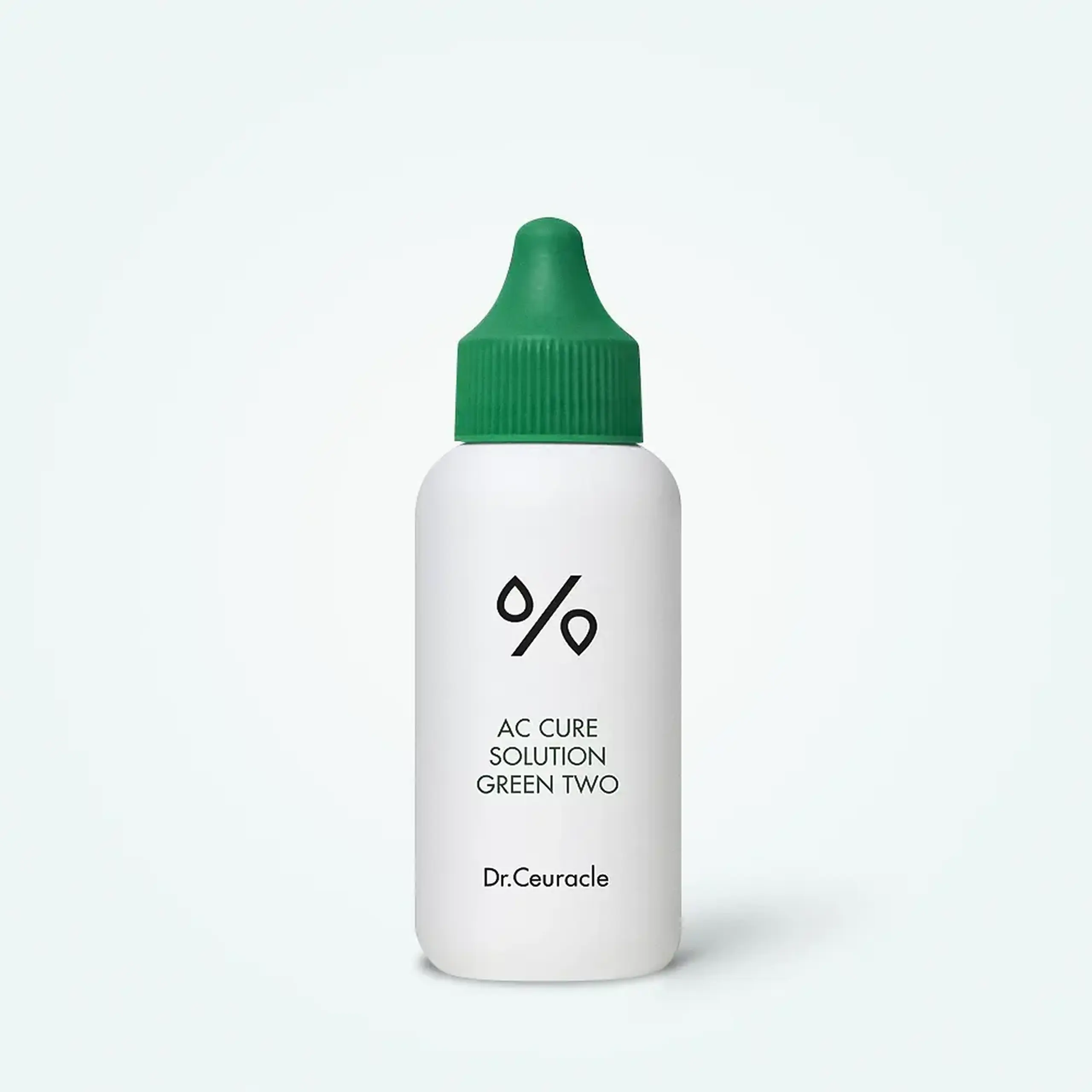 Soluție locală acnee Dr. Ceuracle AC Cure Solution GREEN TWO 50ml