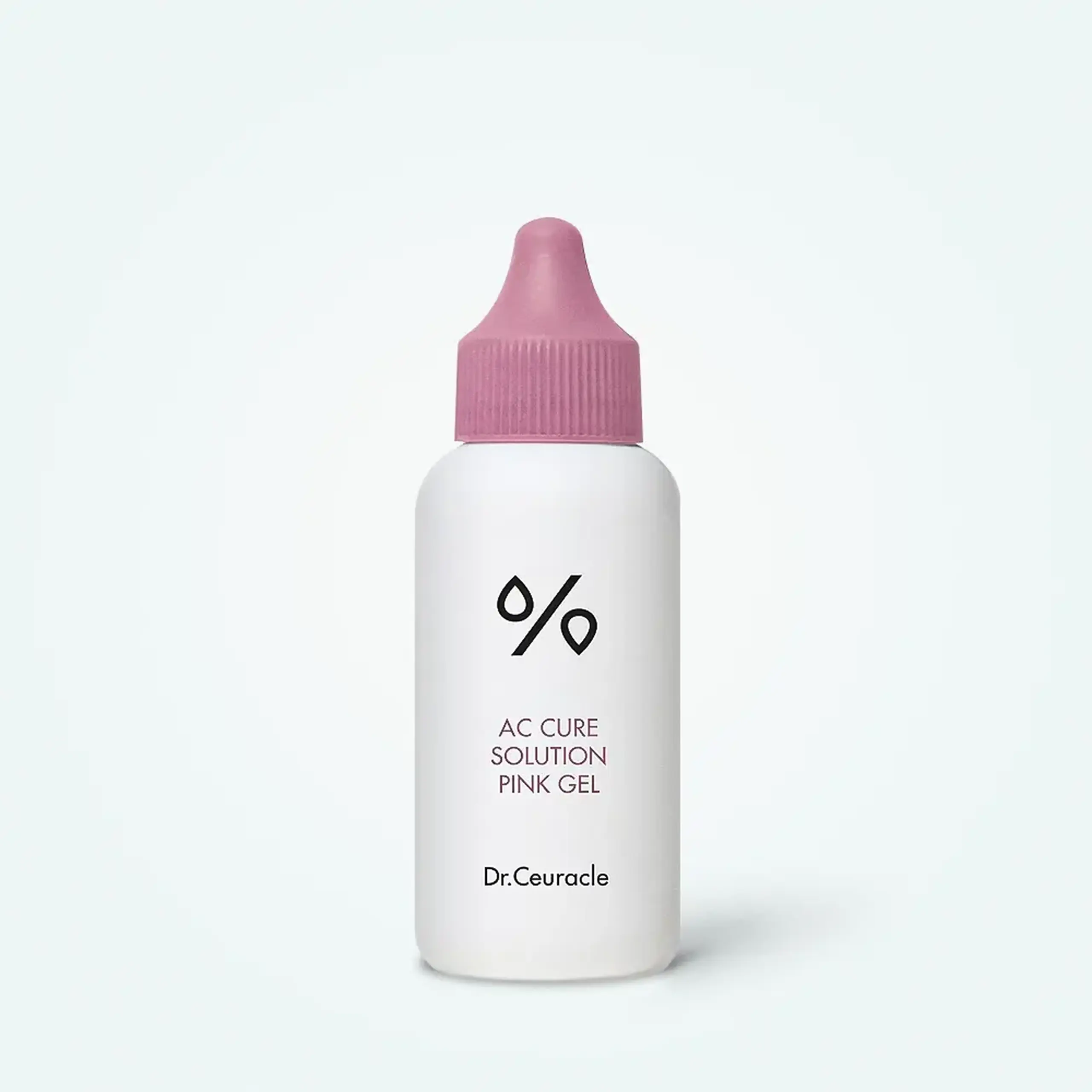 Gel de curățare seboregulator Dr. Ceuracle - AC Cure Solution Pink Gel 50ml