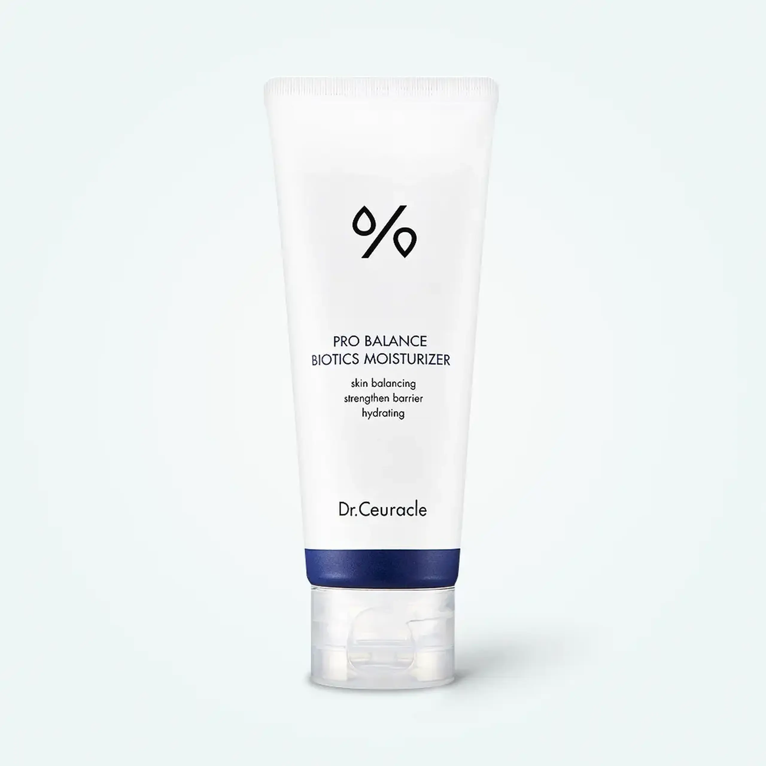 Cremă hidratantă pentru restabililea barierei lipidice Dr. Ceuracle Pro Balance Biotics Moisturizer 100 ml