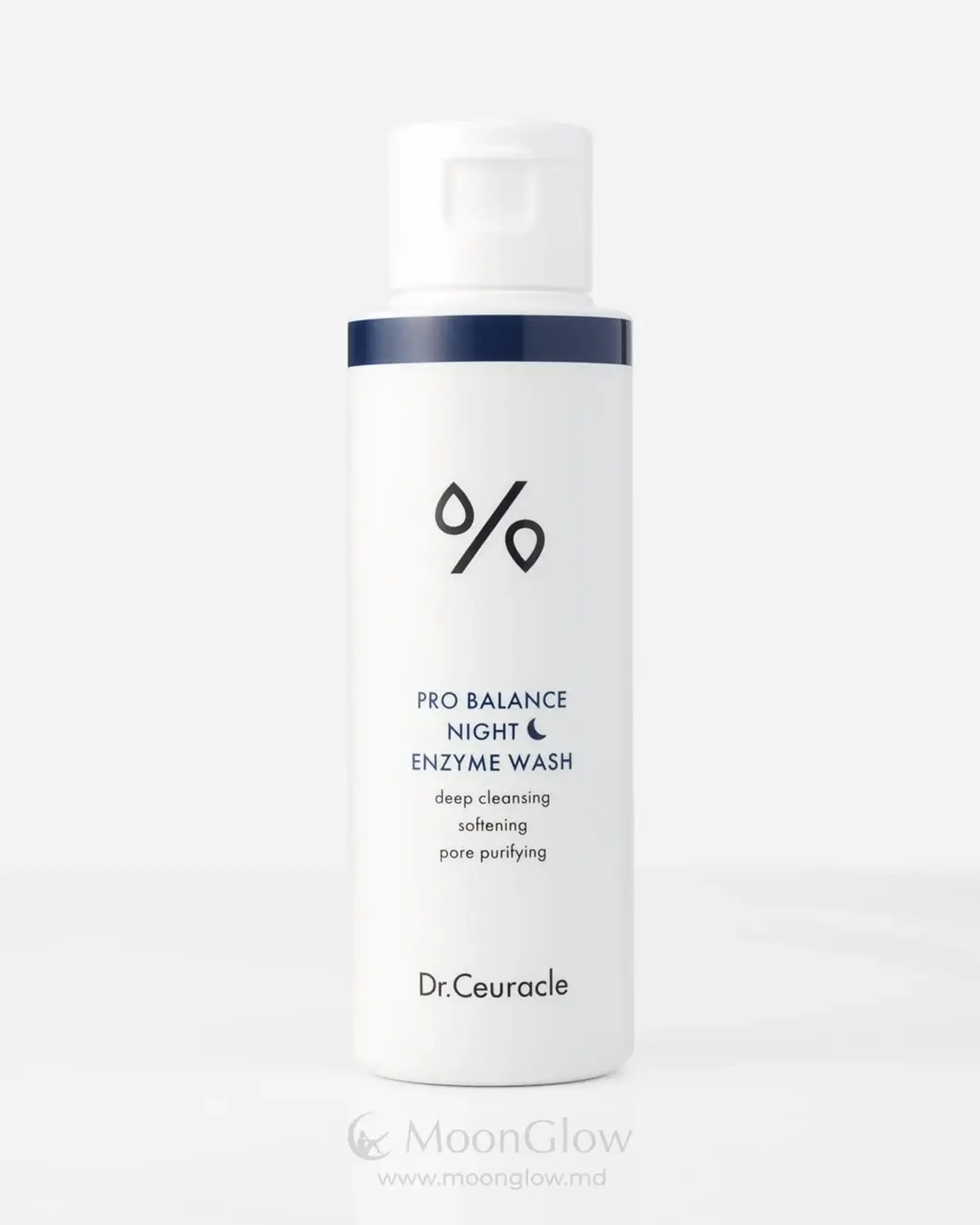 Pudra enzimatică cu proteine din lapte Dr. Ceuracle Pro Balance Night Enzyme Wash 50g