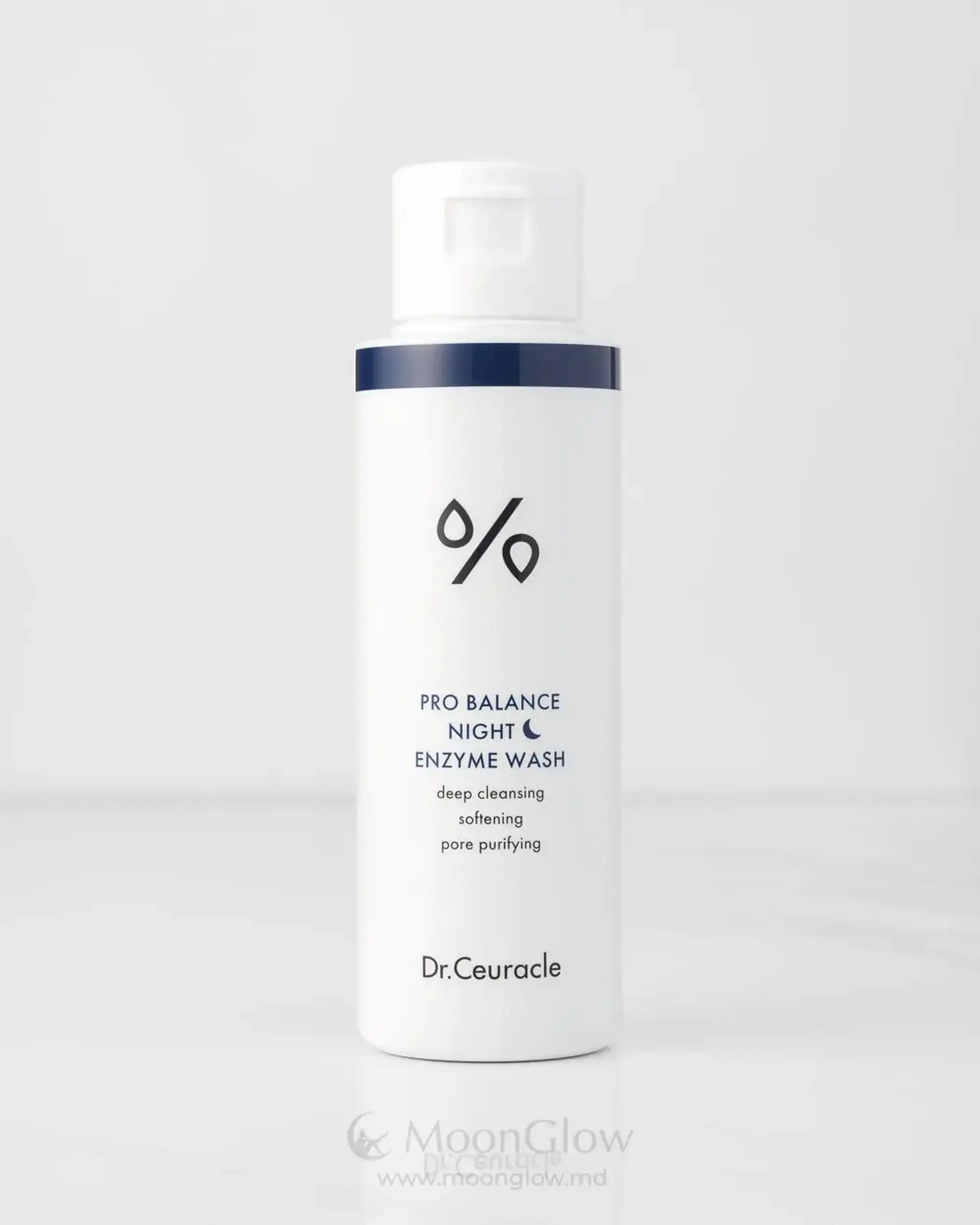 Pudra enzimatică cu proteine din lapte Dr. Ceuracle Pro Balance Night Enzyme Wash 50g