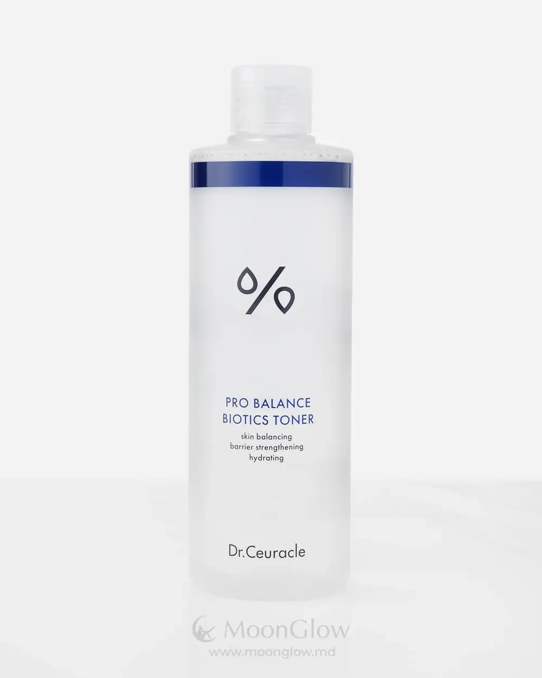 Toner hidratant cu bifidobacterii Dr. Ceuracle Pro Balance Biotics Toner 300 ml