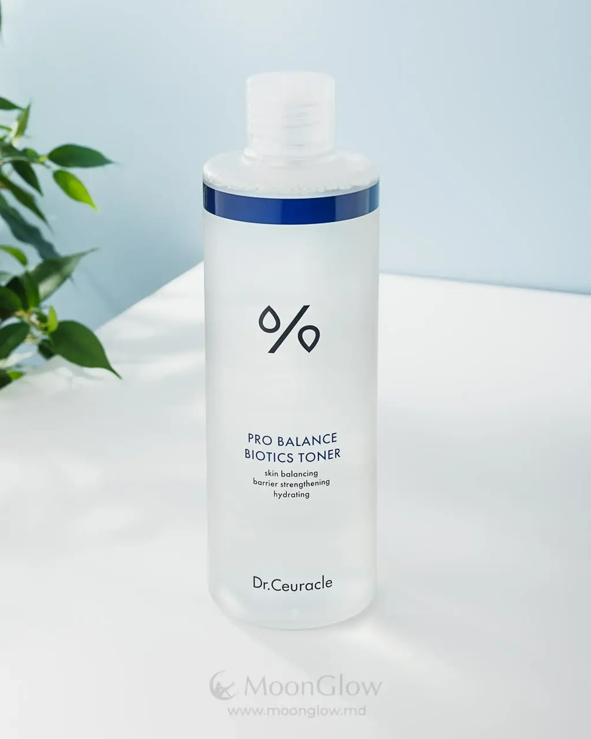 Toner hidratant cu bifidobacterii Dr. Ceuracle Pro Balance Biotics Toner 300 ml