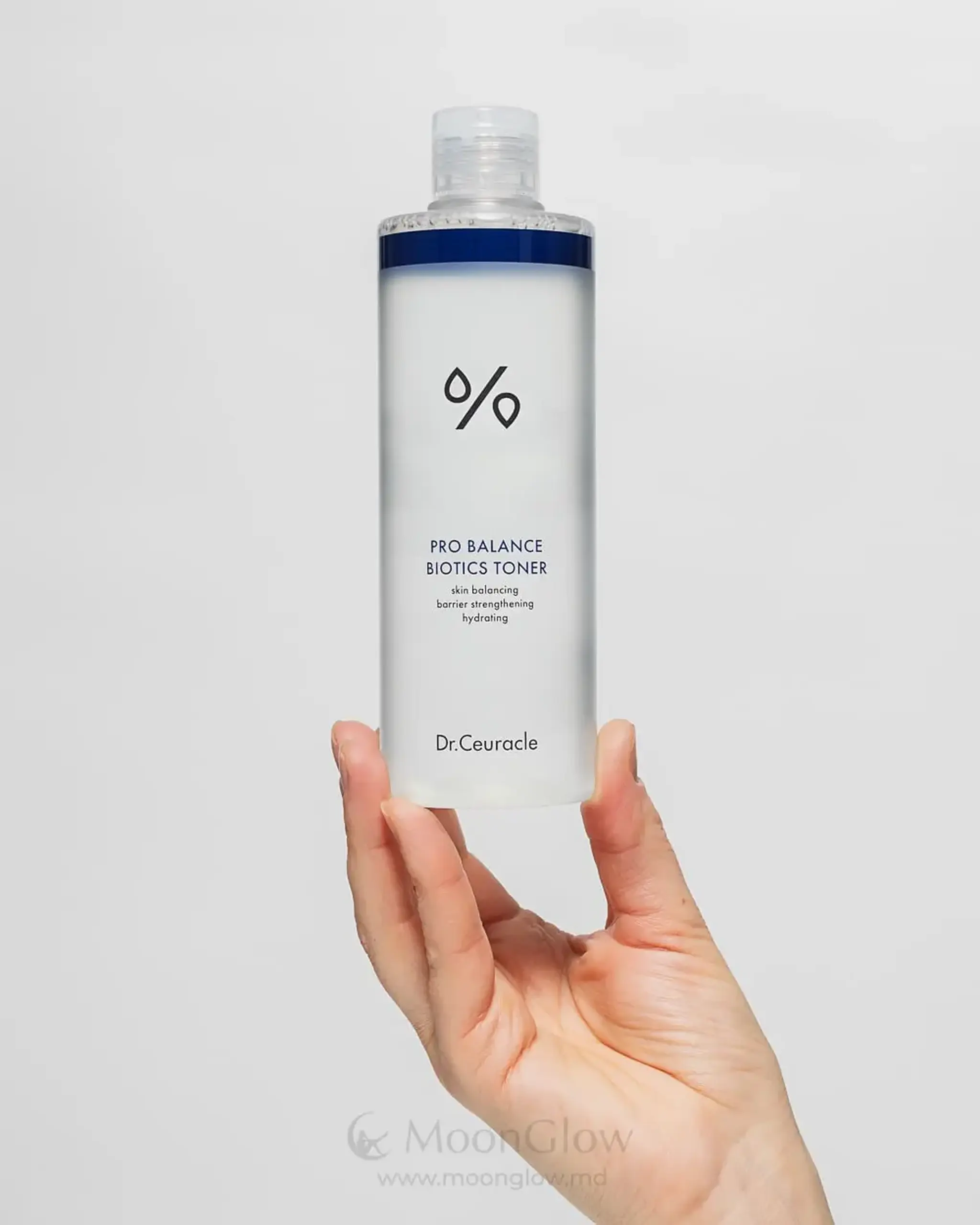Toner hidratant cu bifidobacterii Dr. Ceuracle Pro Balance Biotics Toner 300 ml
