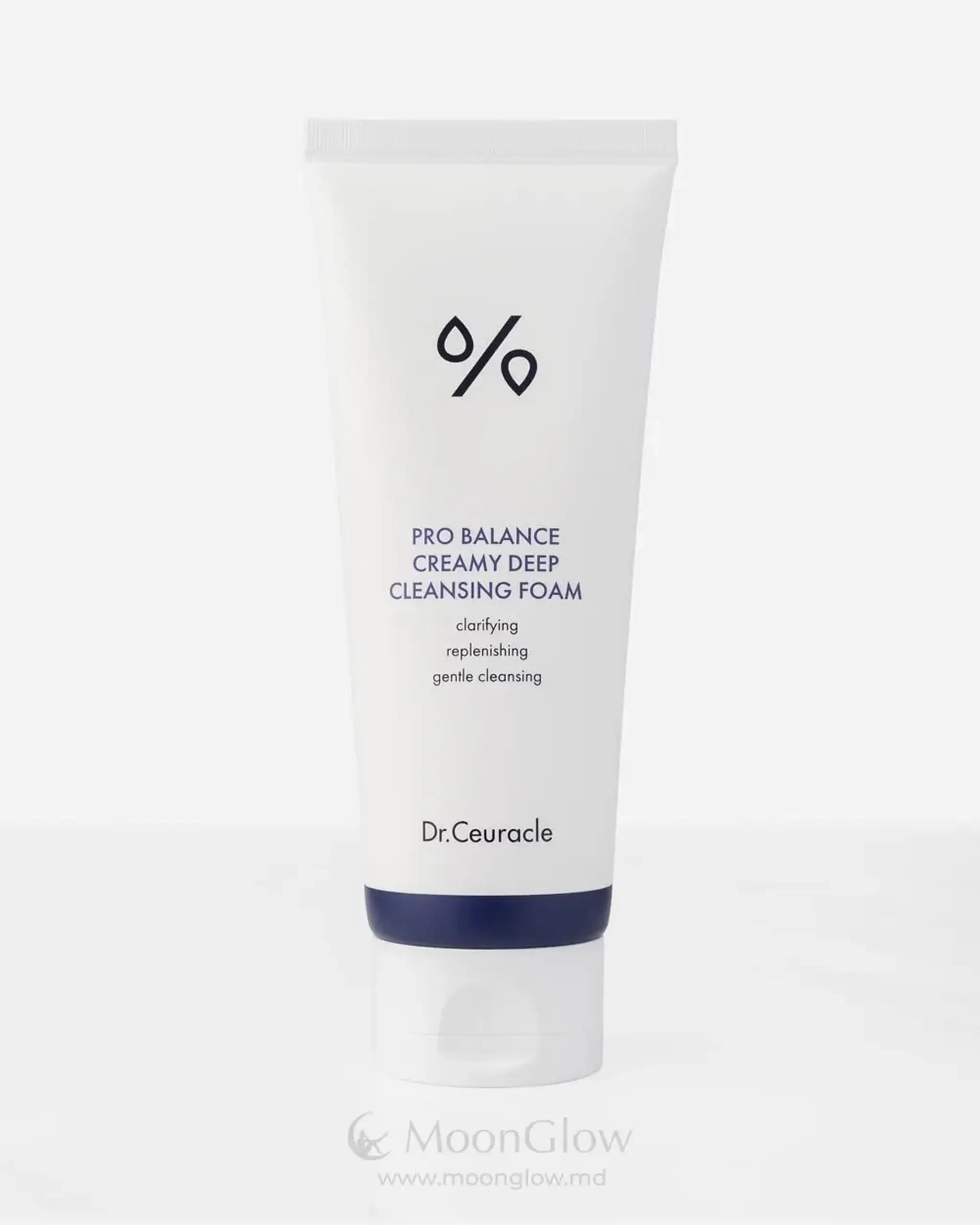 Spumă cu complex de 5 probiotice și enzime de bacterii Dr. Ceuracle Pro Balance Creamy Deep Cleansing Foam 150 ml