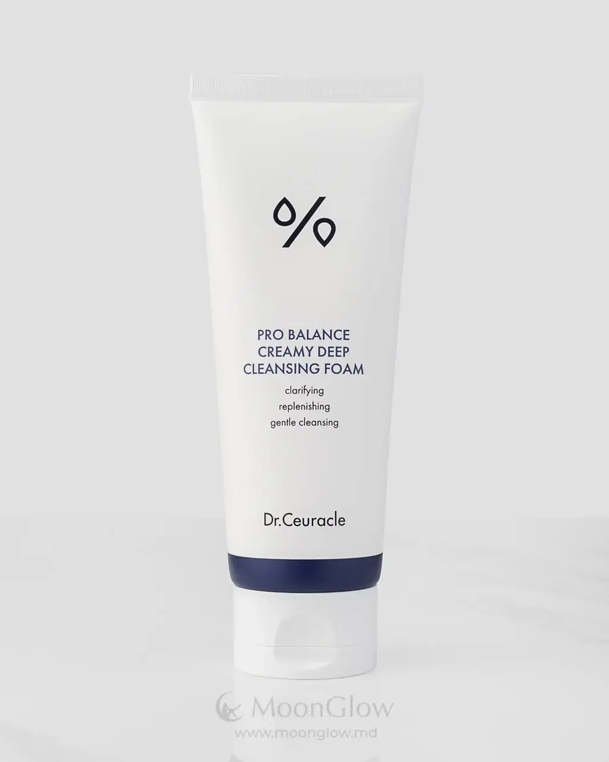 Spumă cu complex de 5 probiotice și enzime de bacterii Dr. Ceuracle Pro Balance Creamy Deep Cleansing Foam 150 ml