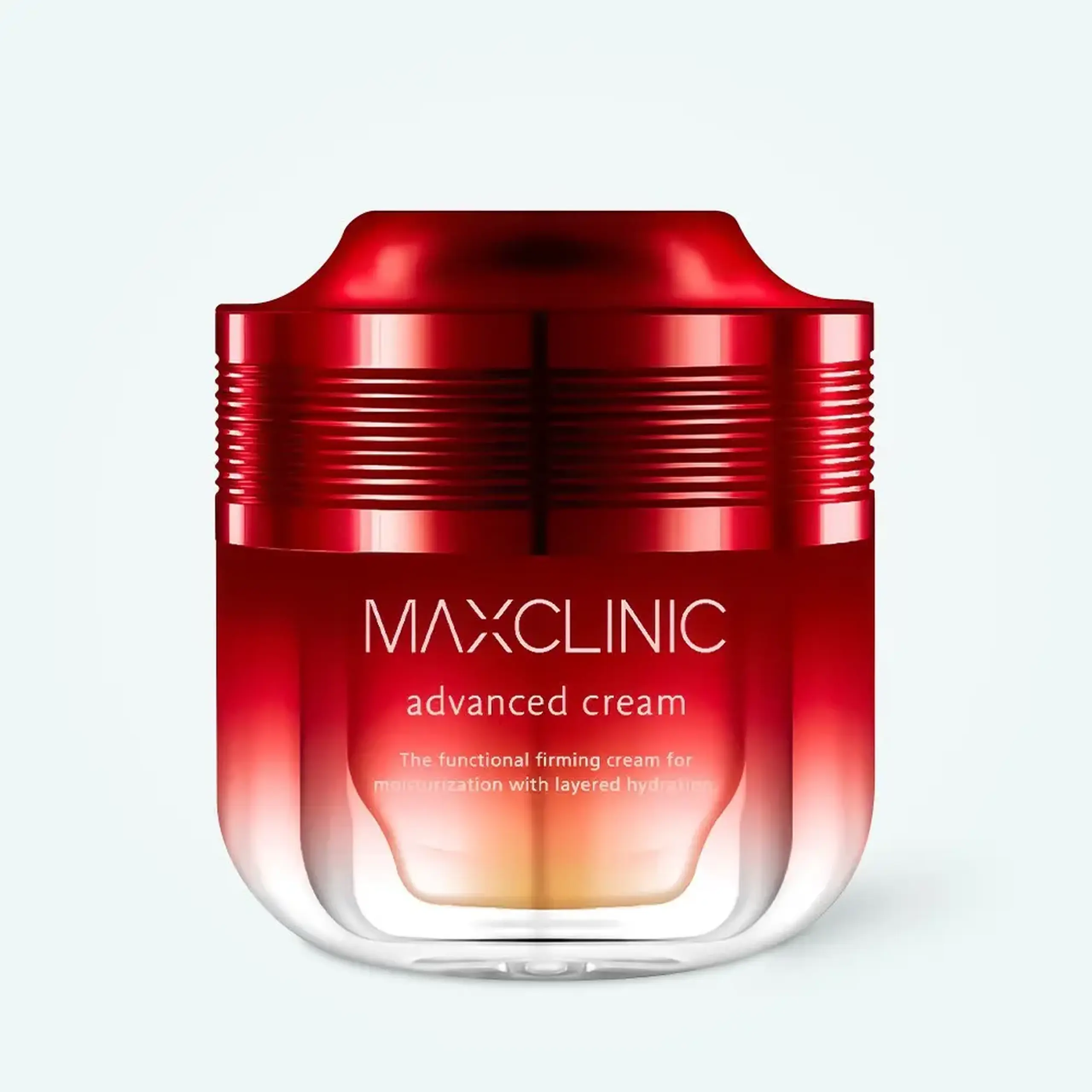 Cremă anti-age cu 17 tipuri de peptide și colagen Maxclinic Advanced Cream 50ml