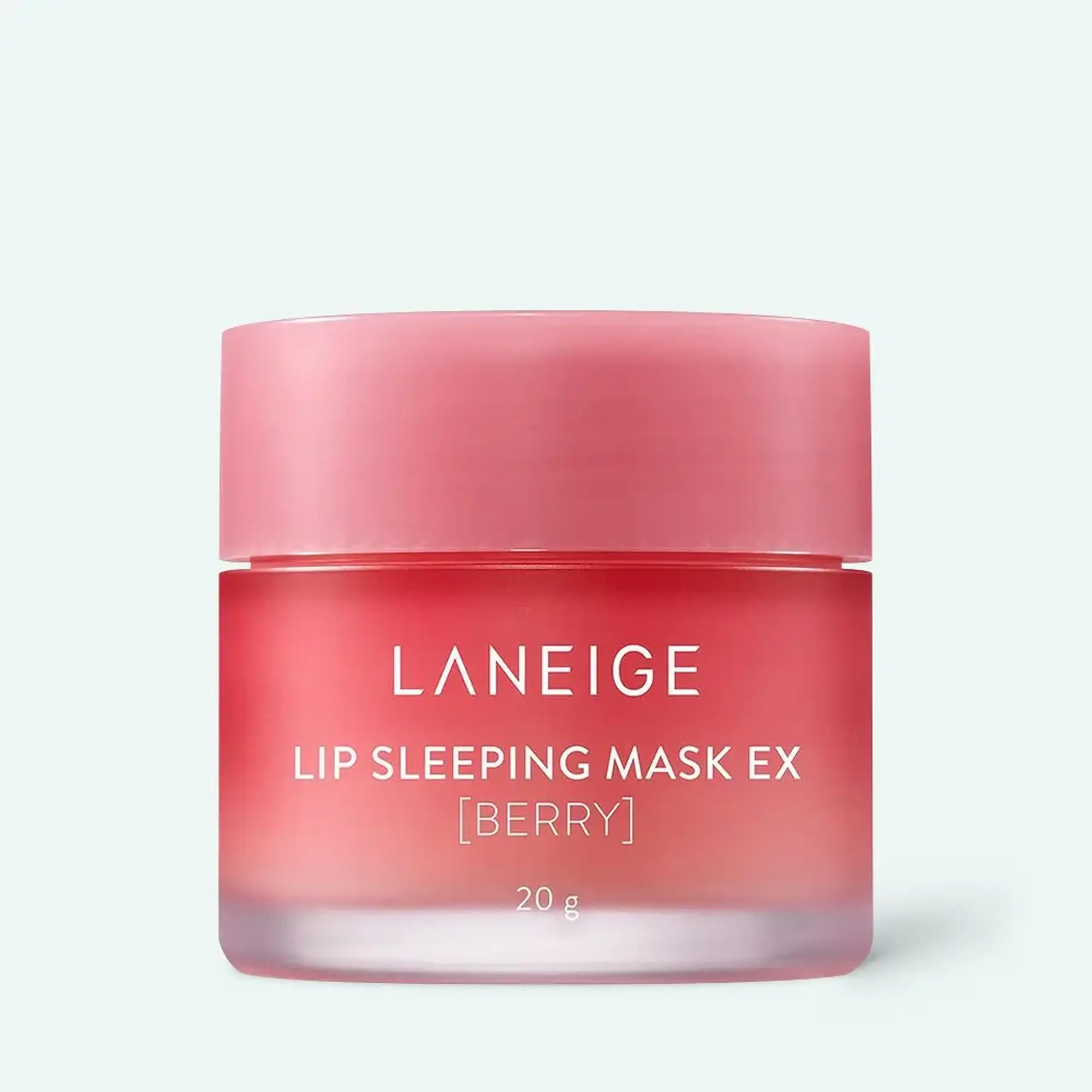 Mască de noapte pentru buze Laneige Lip Sleeping Mask EX Berry 20 g