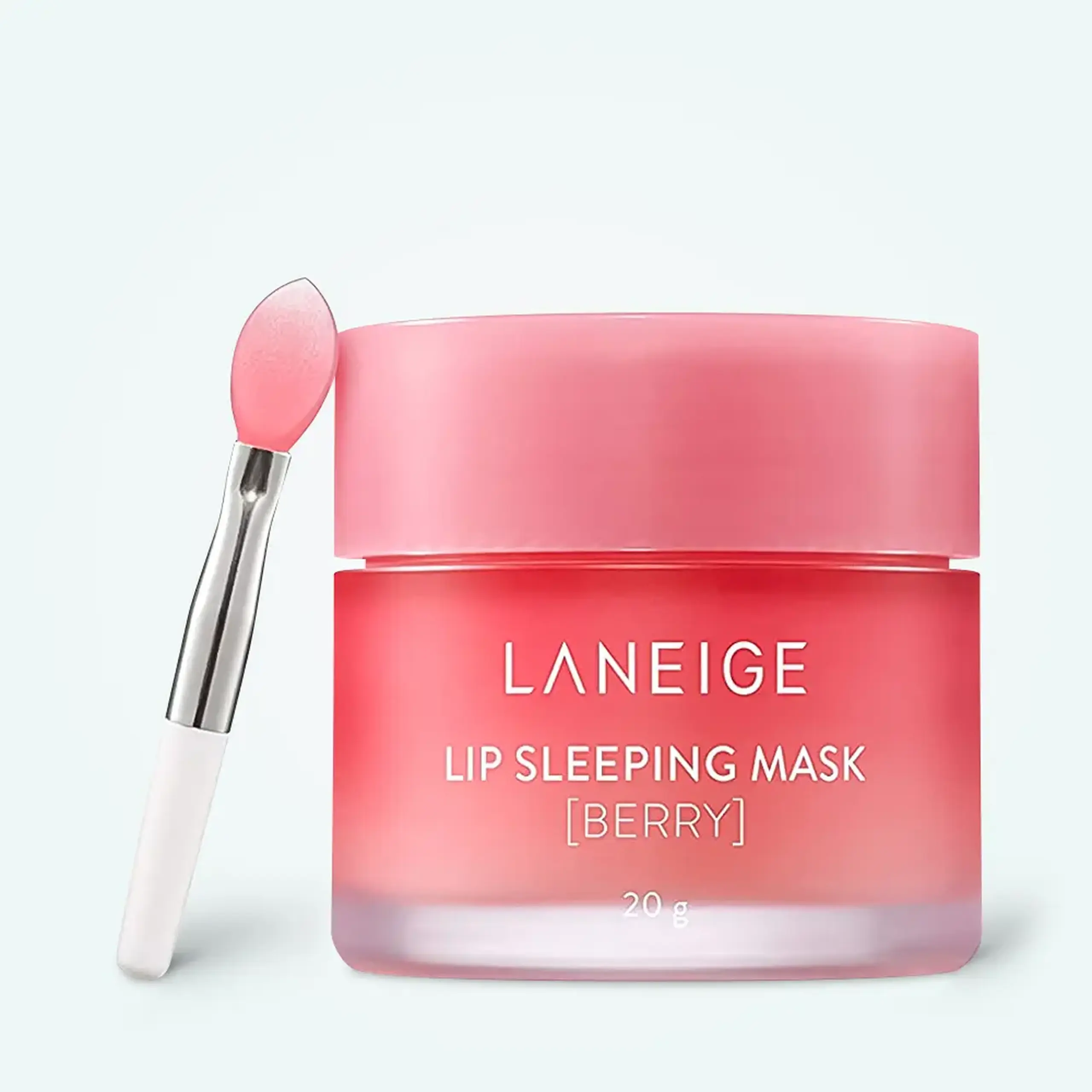 Mască de noapte pentru buze Laneige Lip Sleeping Mask EX Berry 20 g
