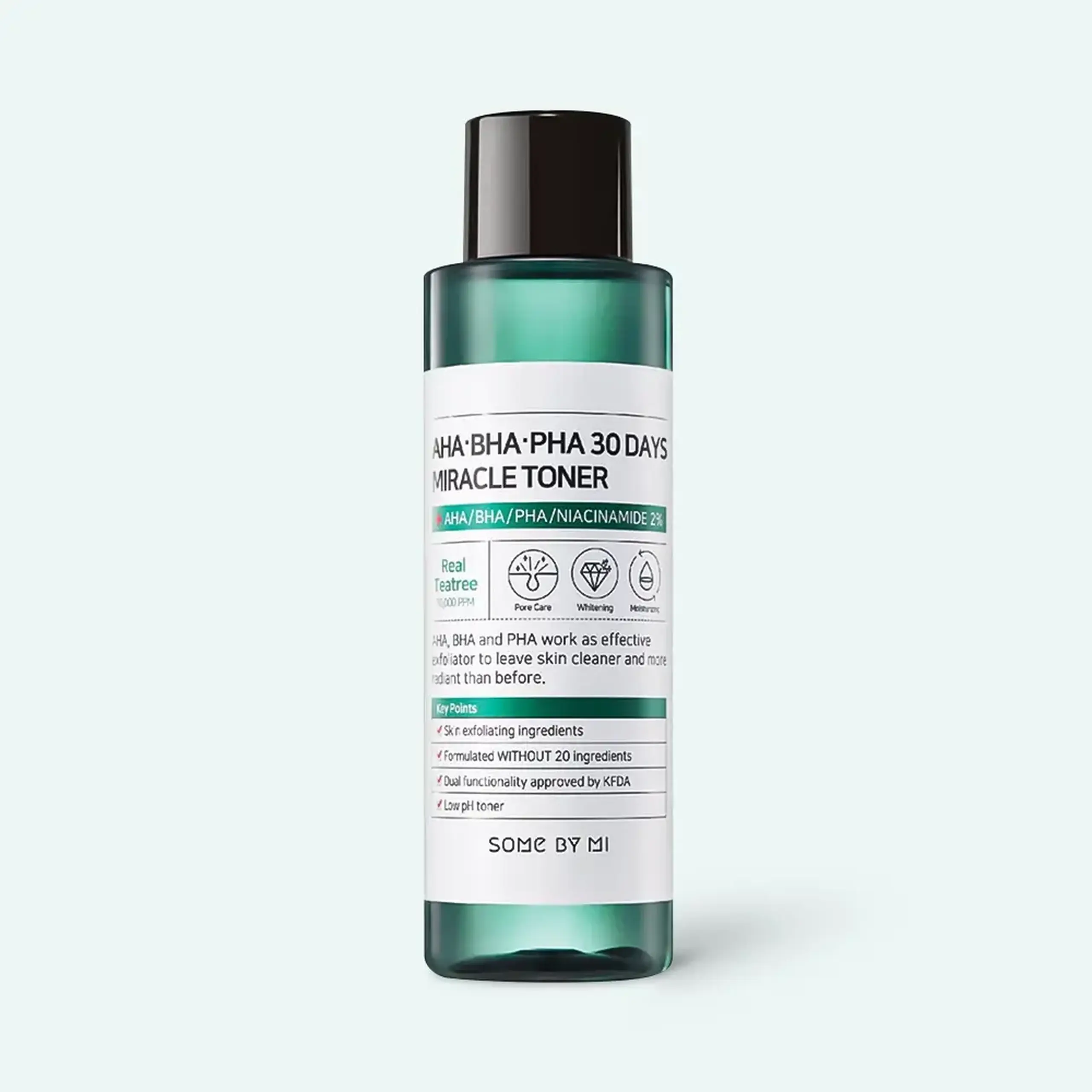 Toner exfoliant Some By Mi AHA BHA PHA 30 Days Miracle Toner 150ml
