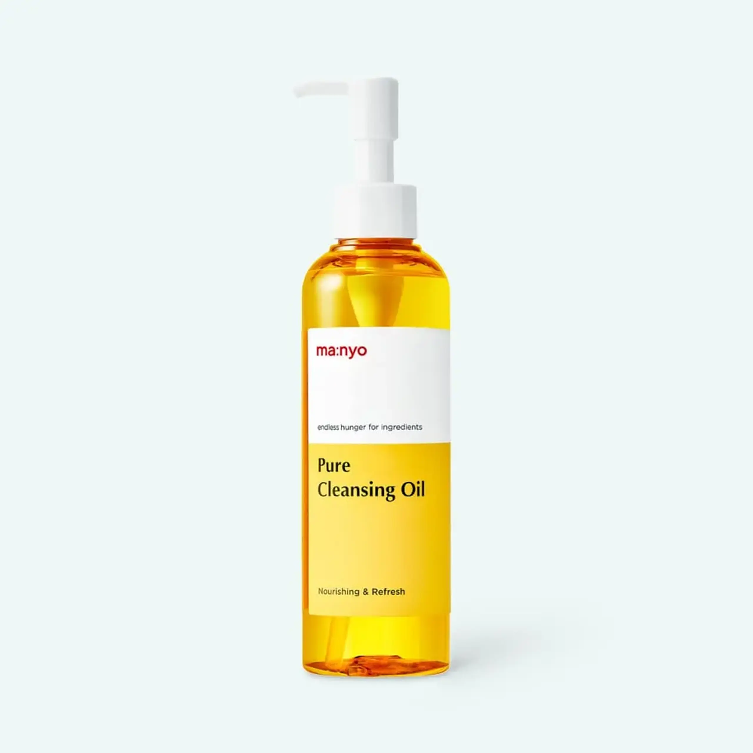 Ulei hidrofil cu complex de antioxidanţi Manyo Factory Pure Cleansing Oil 200 ml