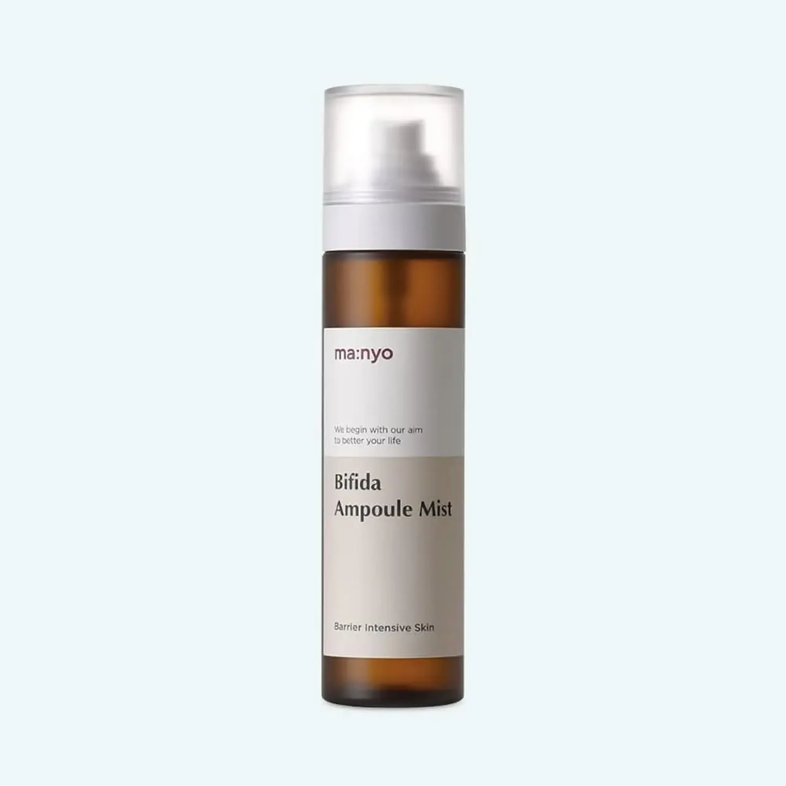Spray cu bifidobacterii pentru faţă Manyo Factory Bifida Ampoule Mist 120 ml