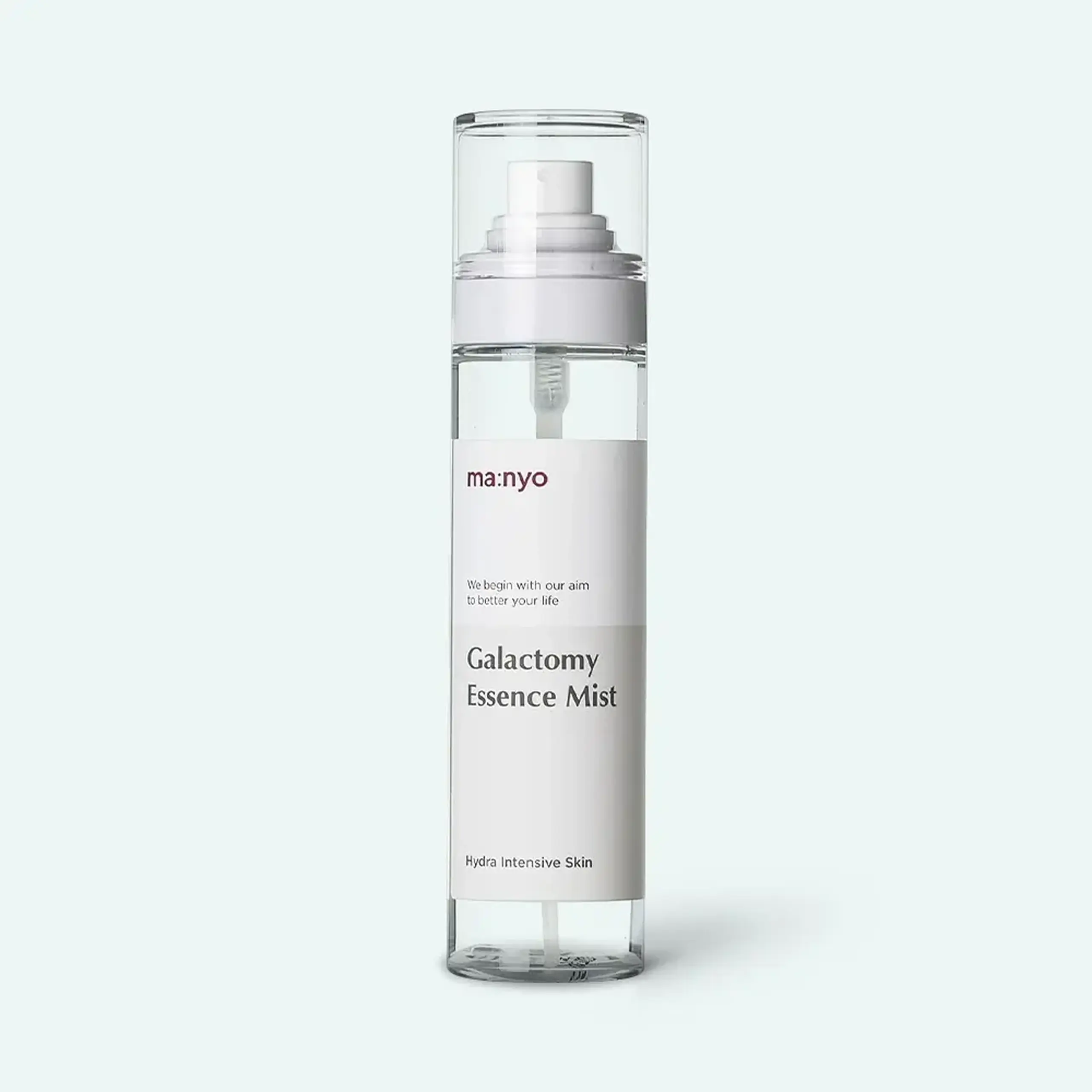 Spray nutritiv şi calmant pentru faţă Manyo Factory Galactomy Essence Mist 120 ml