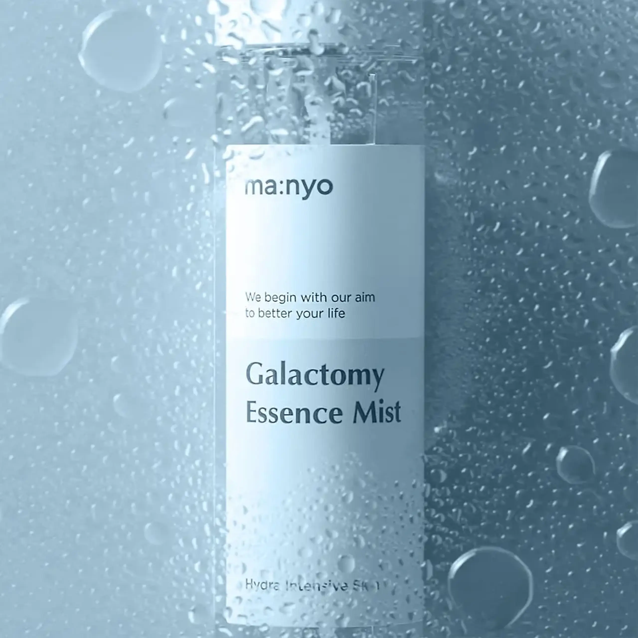 Spray nutritiv şi calmant pentru faţă Manyo Factory Galactomy Essence Mist 120 ml