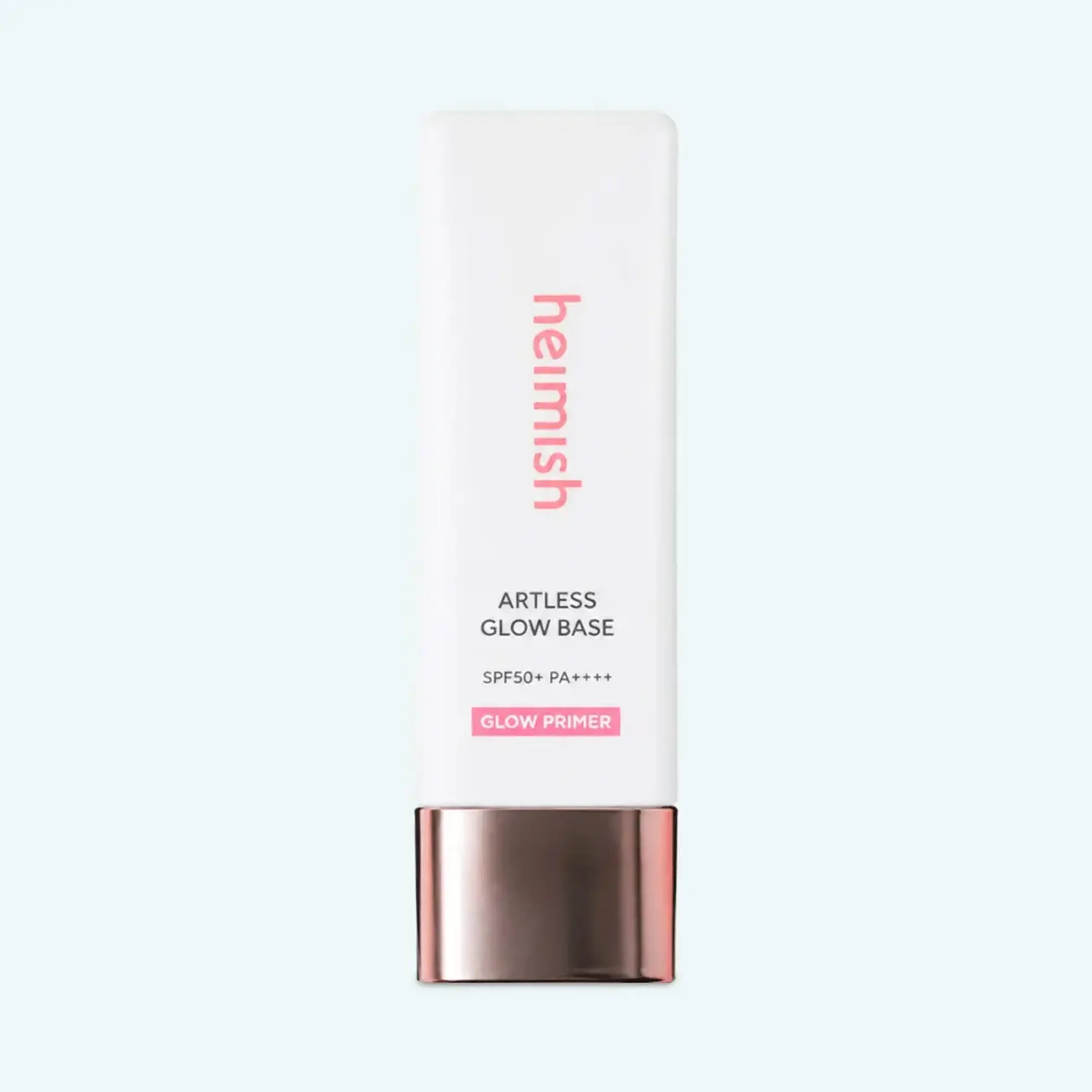 Bază pentru machiaj Heimish Artless Glow Base SPF50+ PA+++ 40 ml